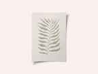 Olive Green Leaf