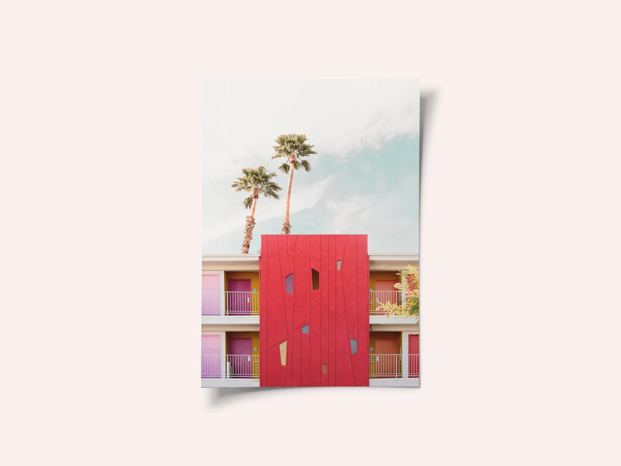 Palm Springs Colors
