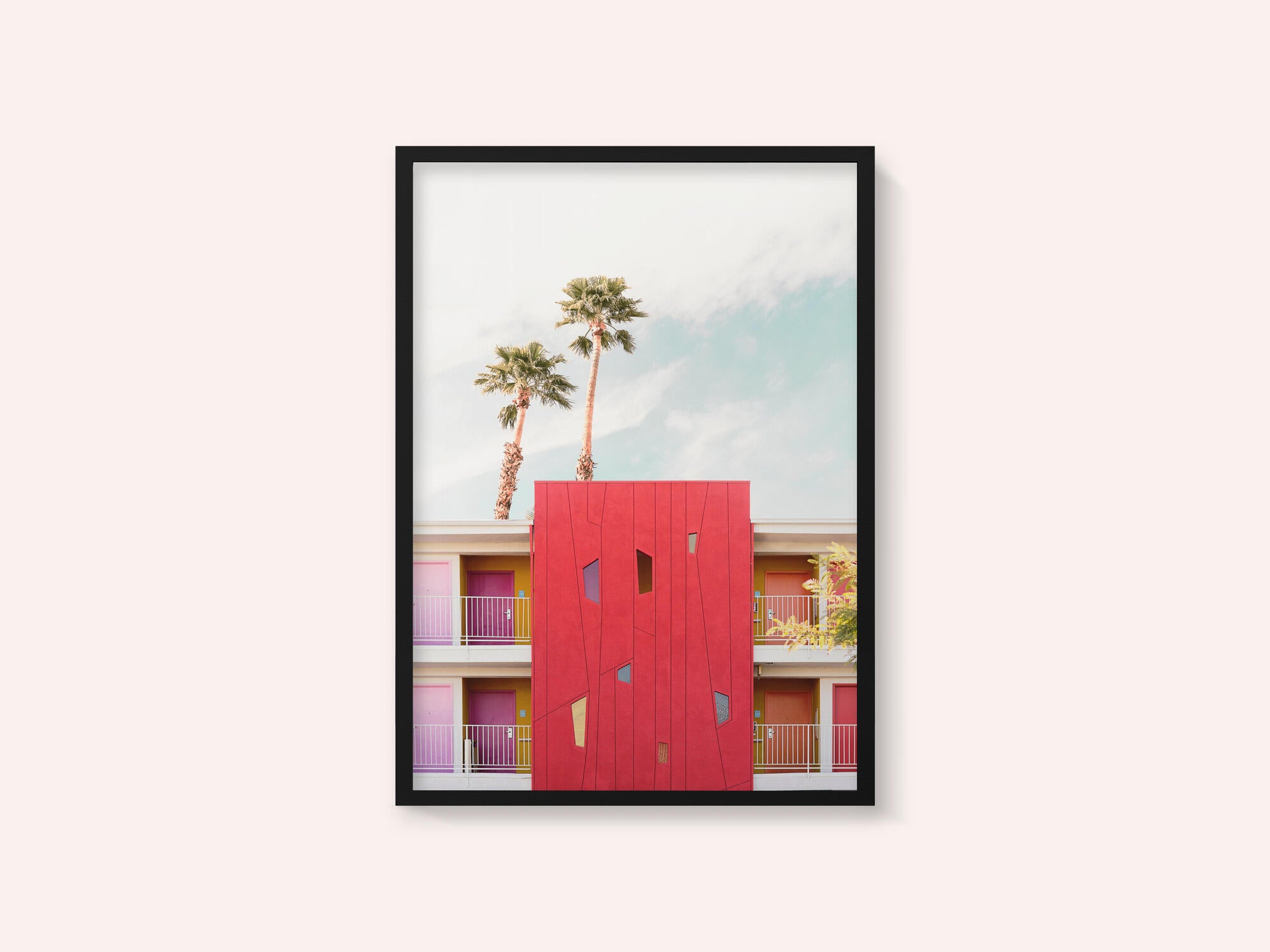 Palm Springs Colors