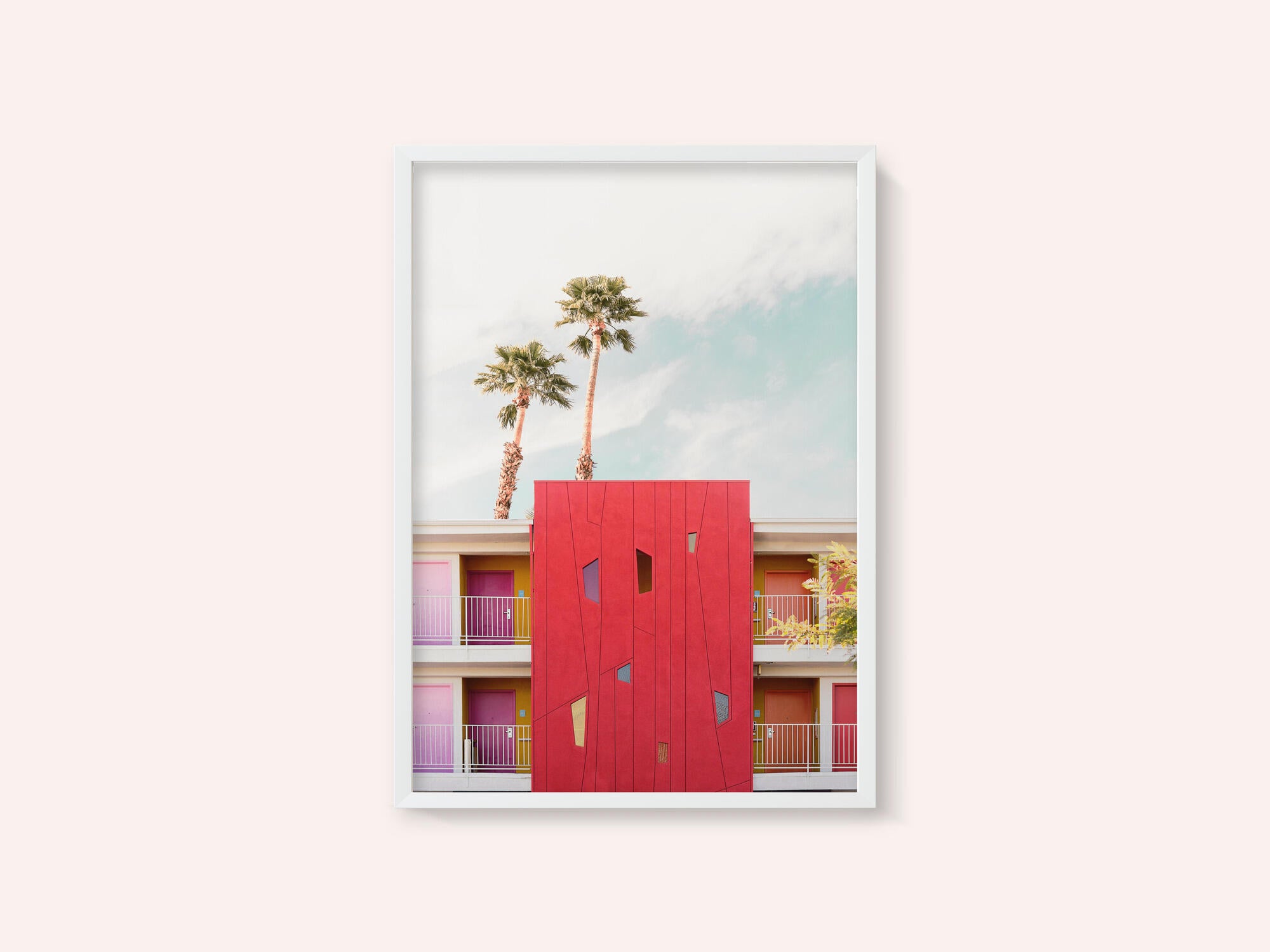 Palm Springs Colors