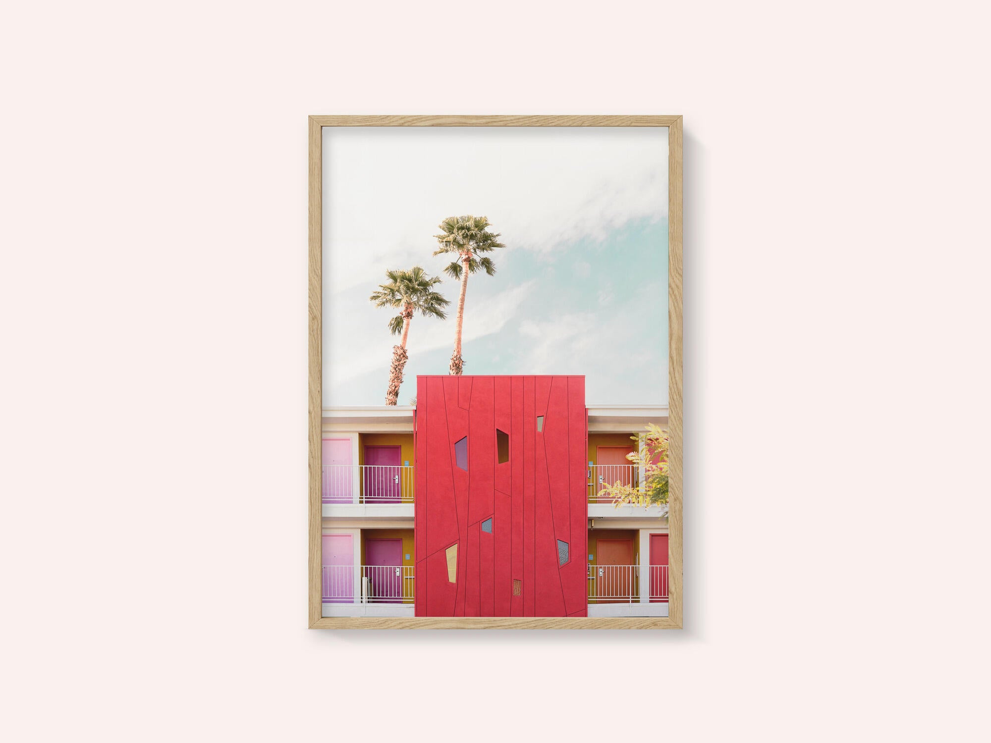 Palm Springs Colors