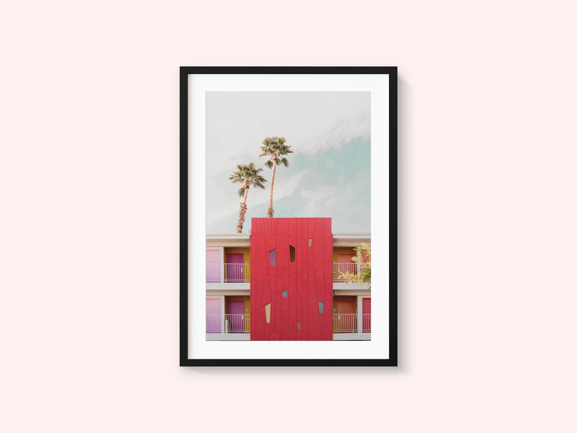 Palm Springs Colors
