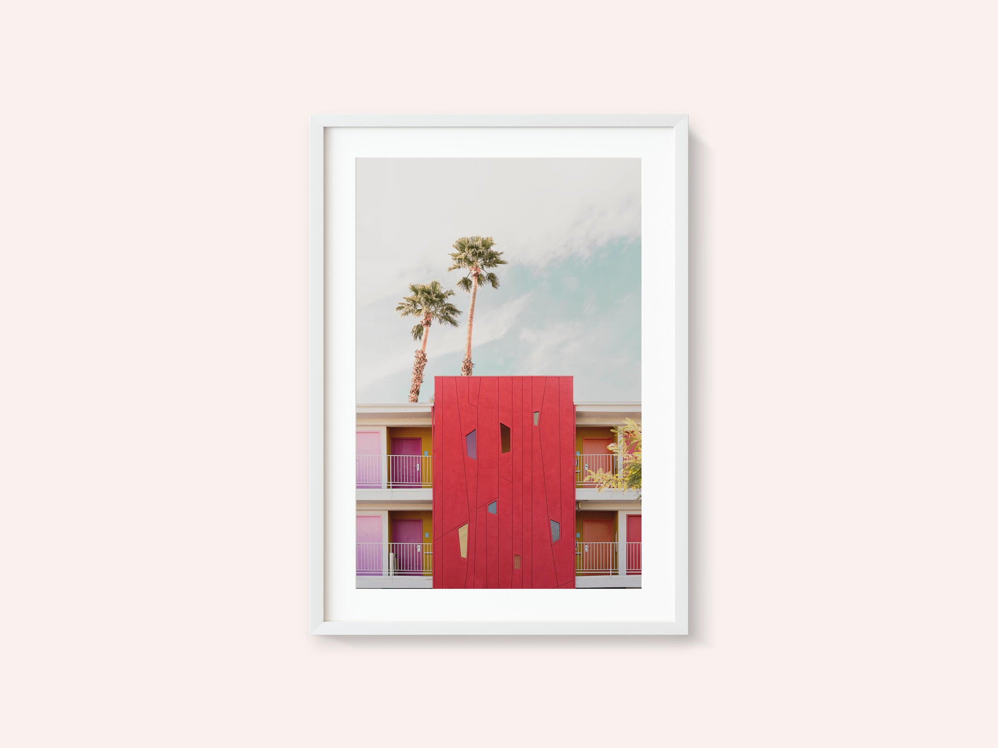 Palm Springs Colors