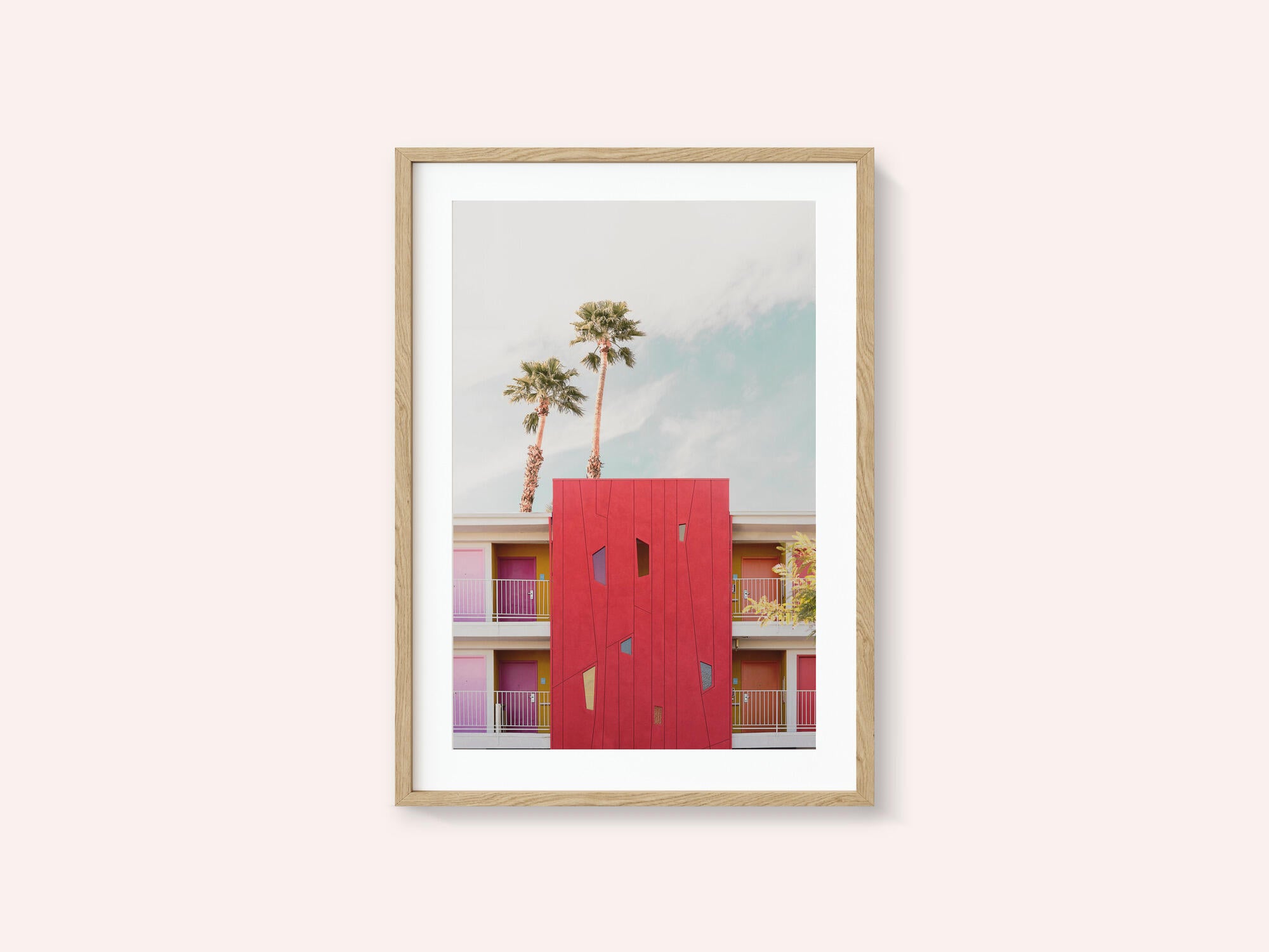 Palm Springs Colors
