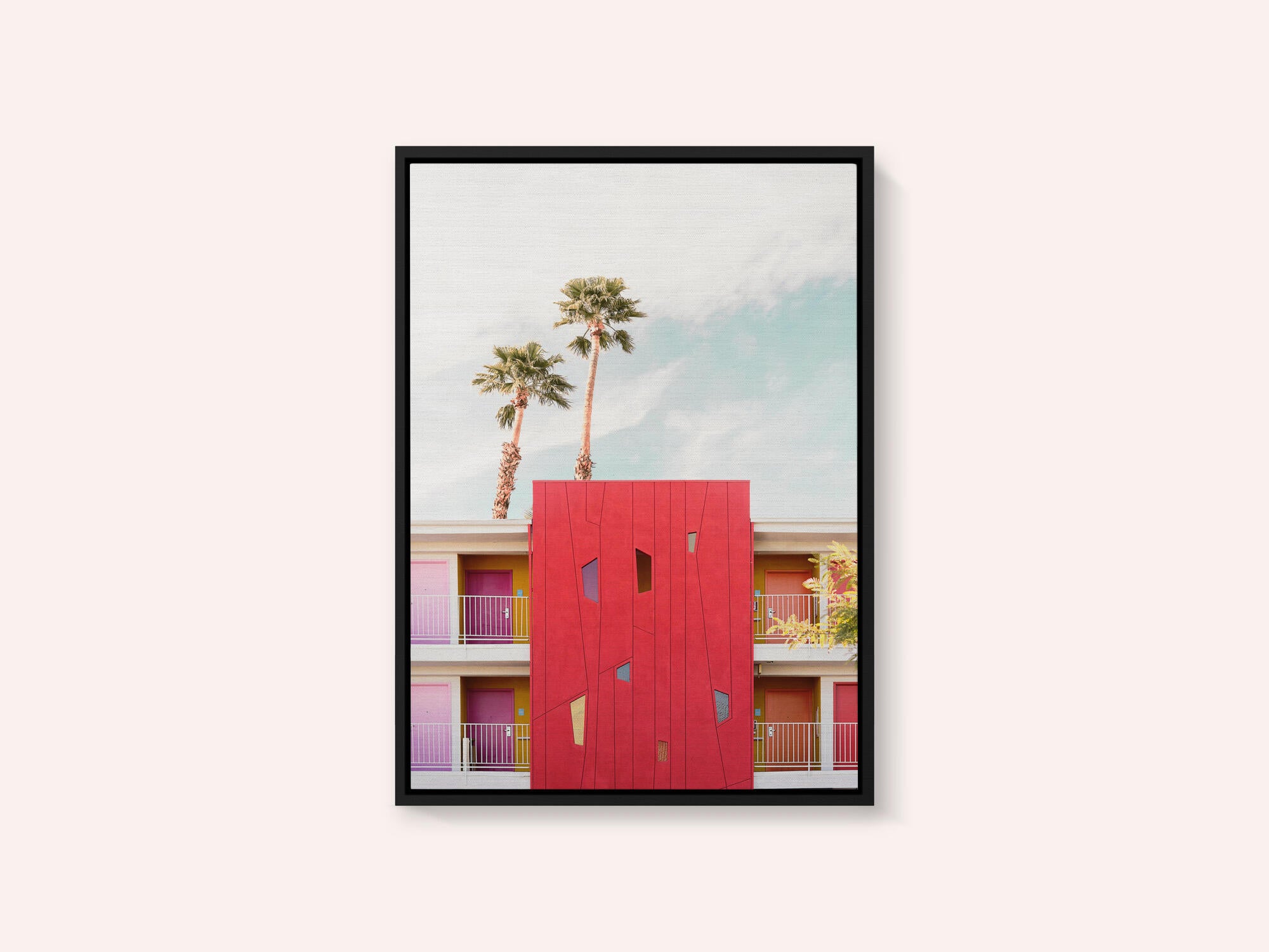 Palm Springs Colors