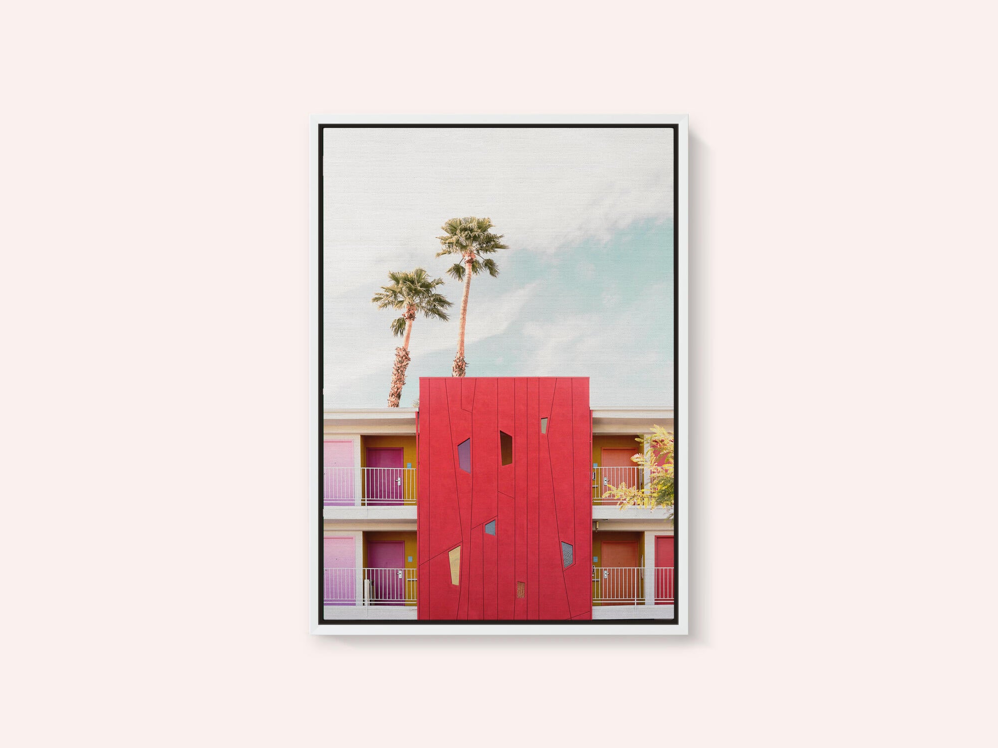 Palm Springs Colors