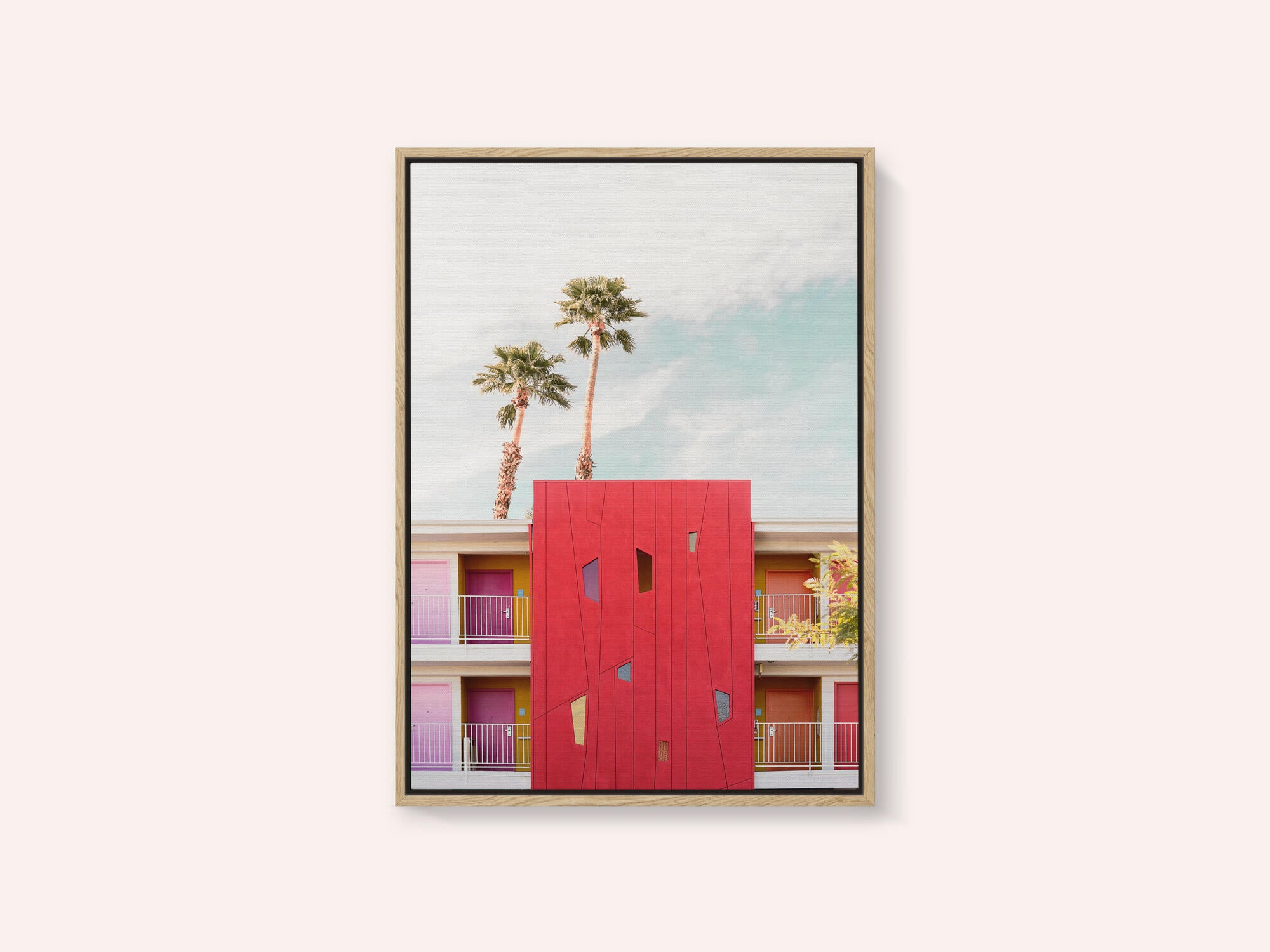 Palm Springs Colors