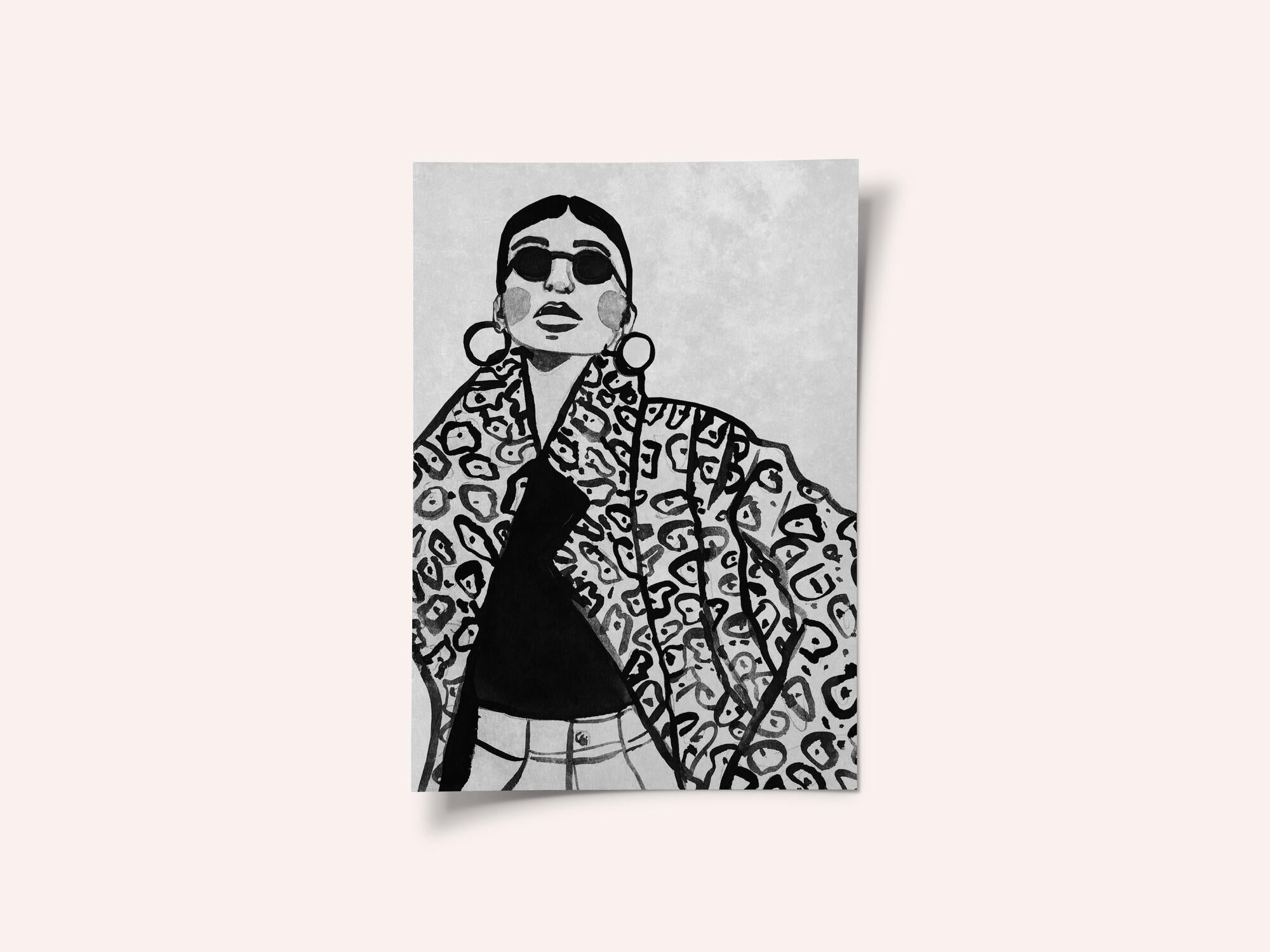 Chic Confidence