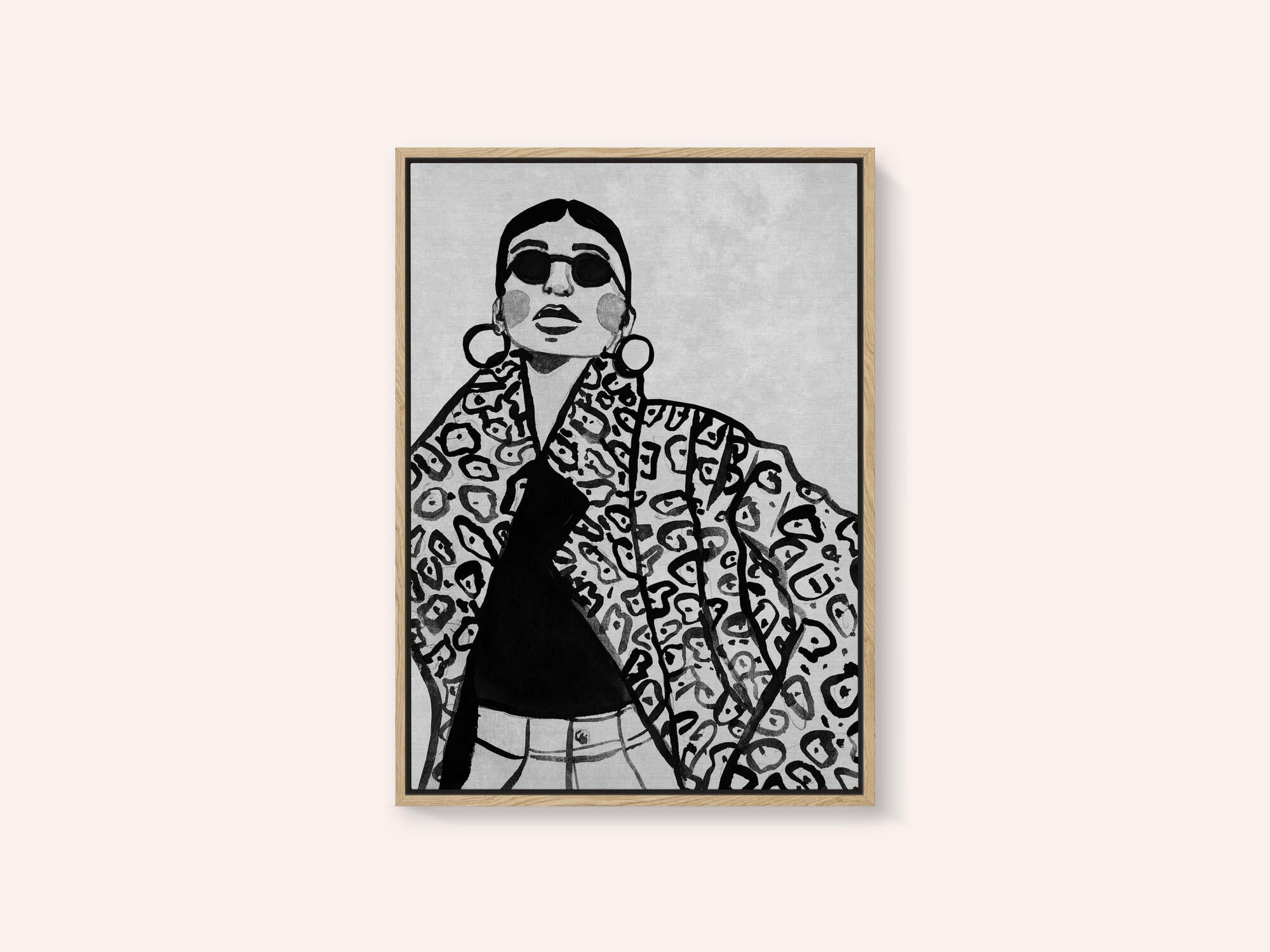 Chic Confidence