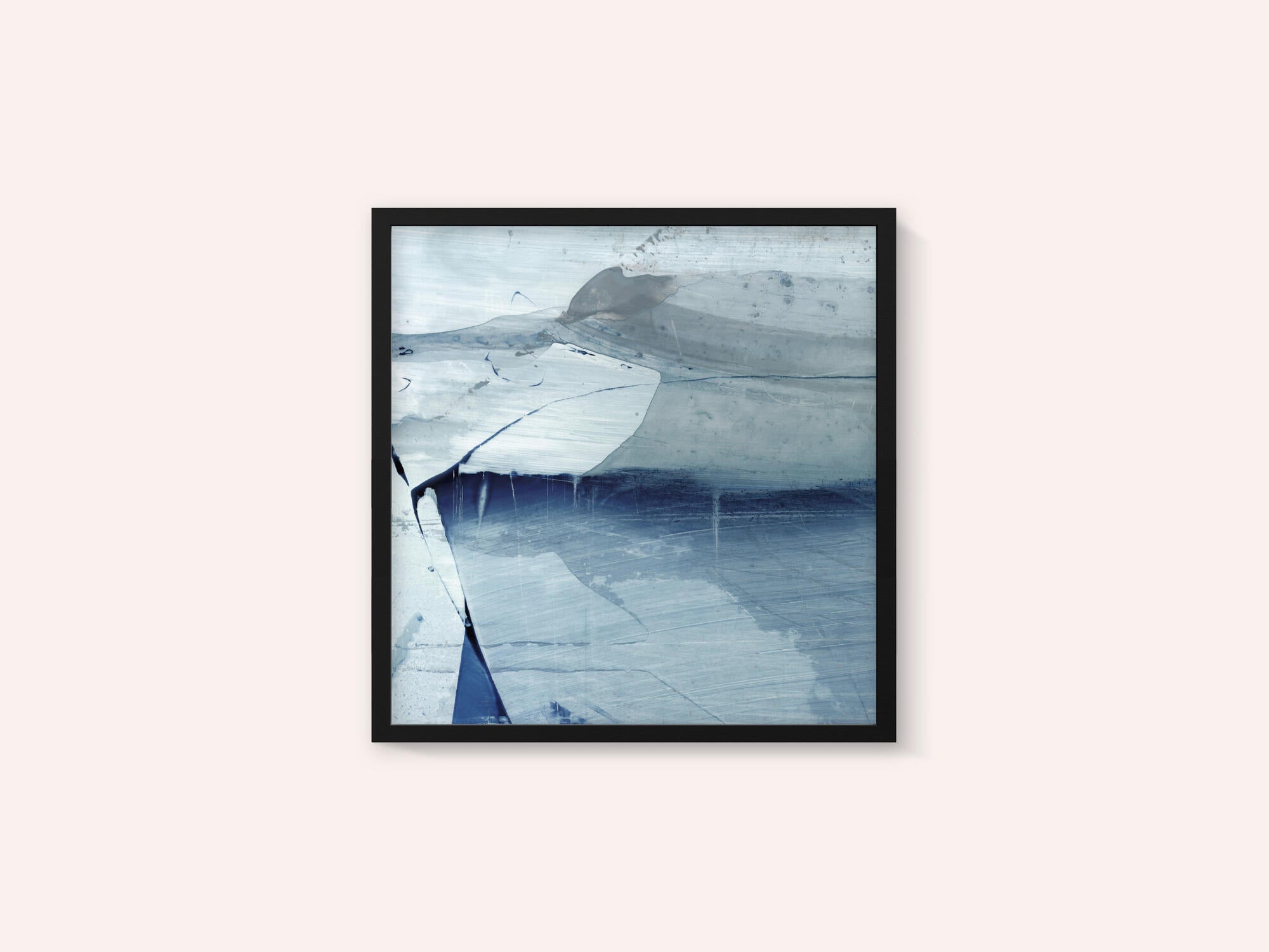Frozen Horizons