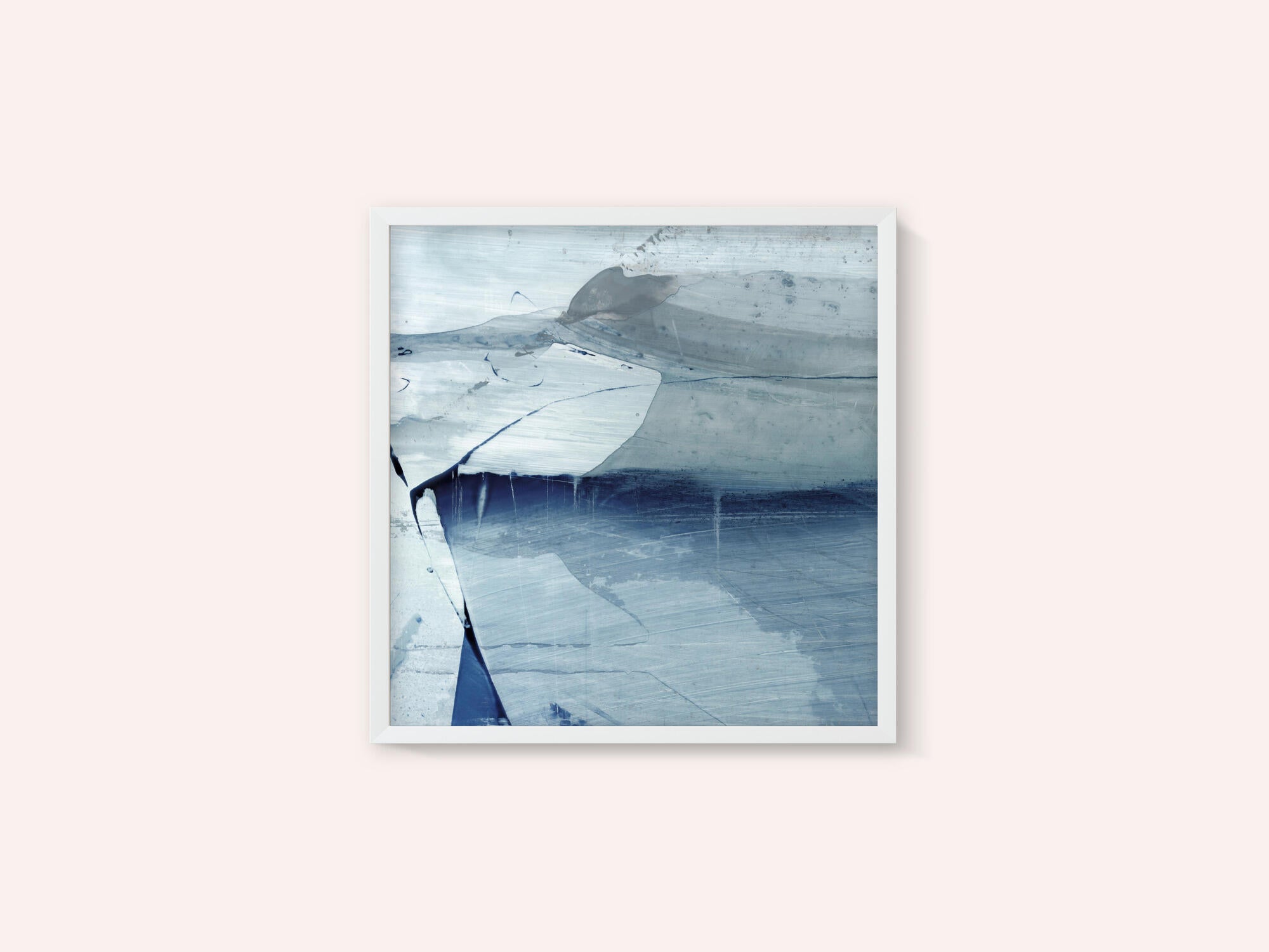 Frozen Horizons