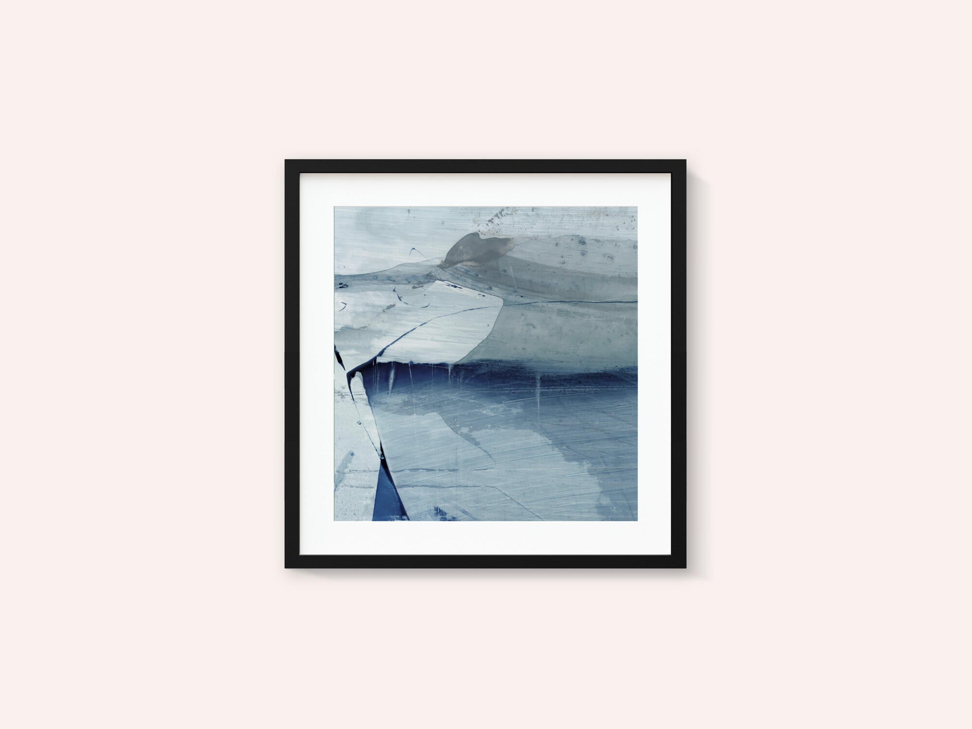 Frozen Horizons