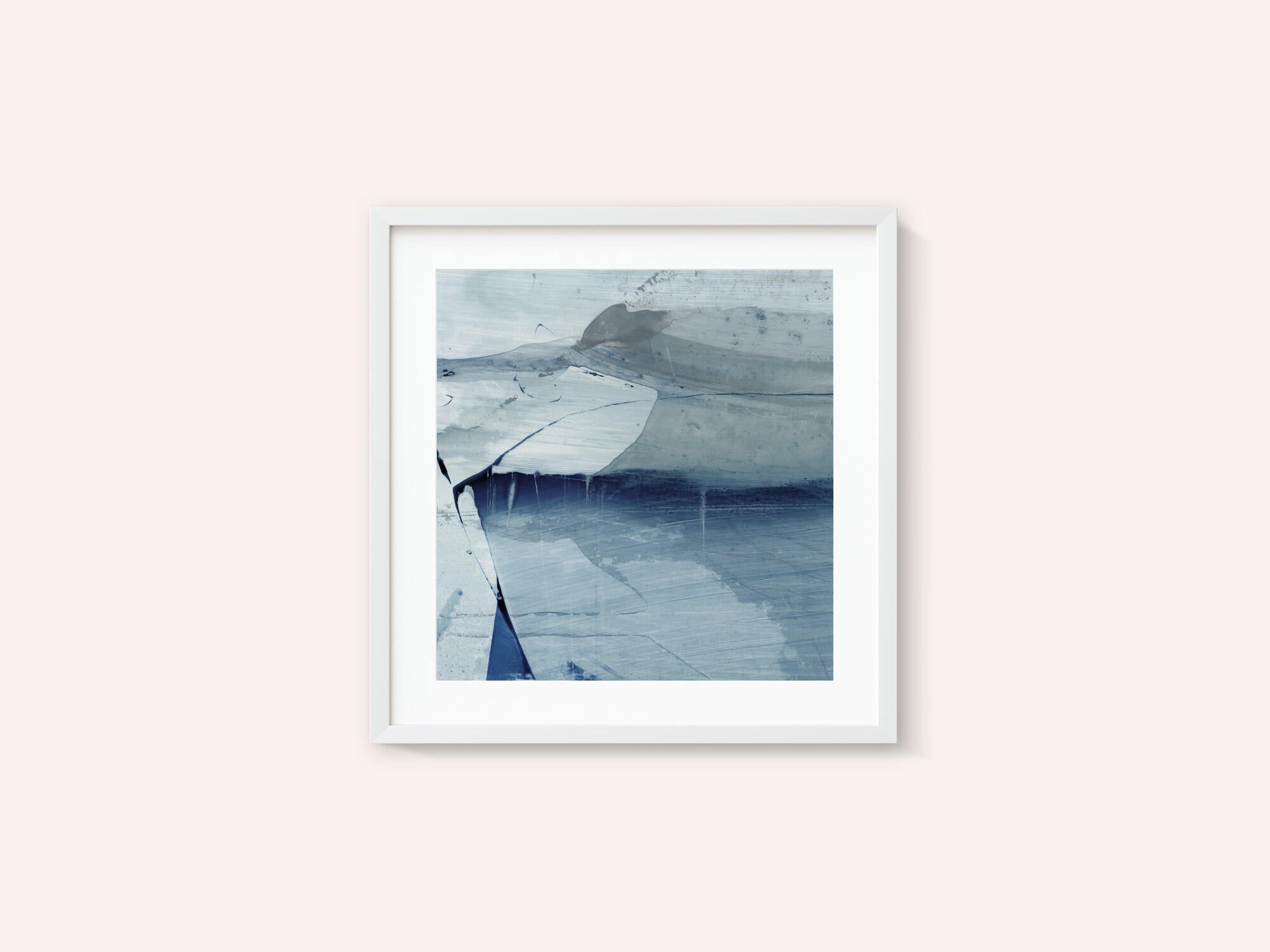 Frozen Horizons