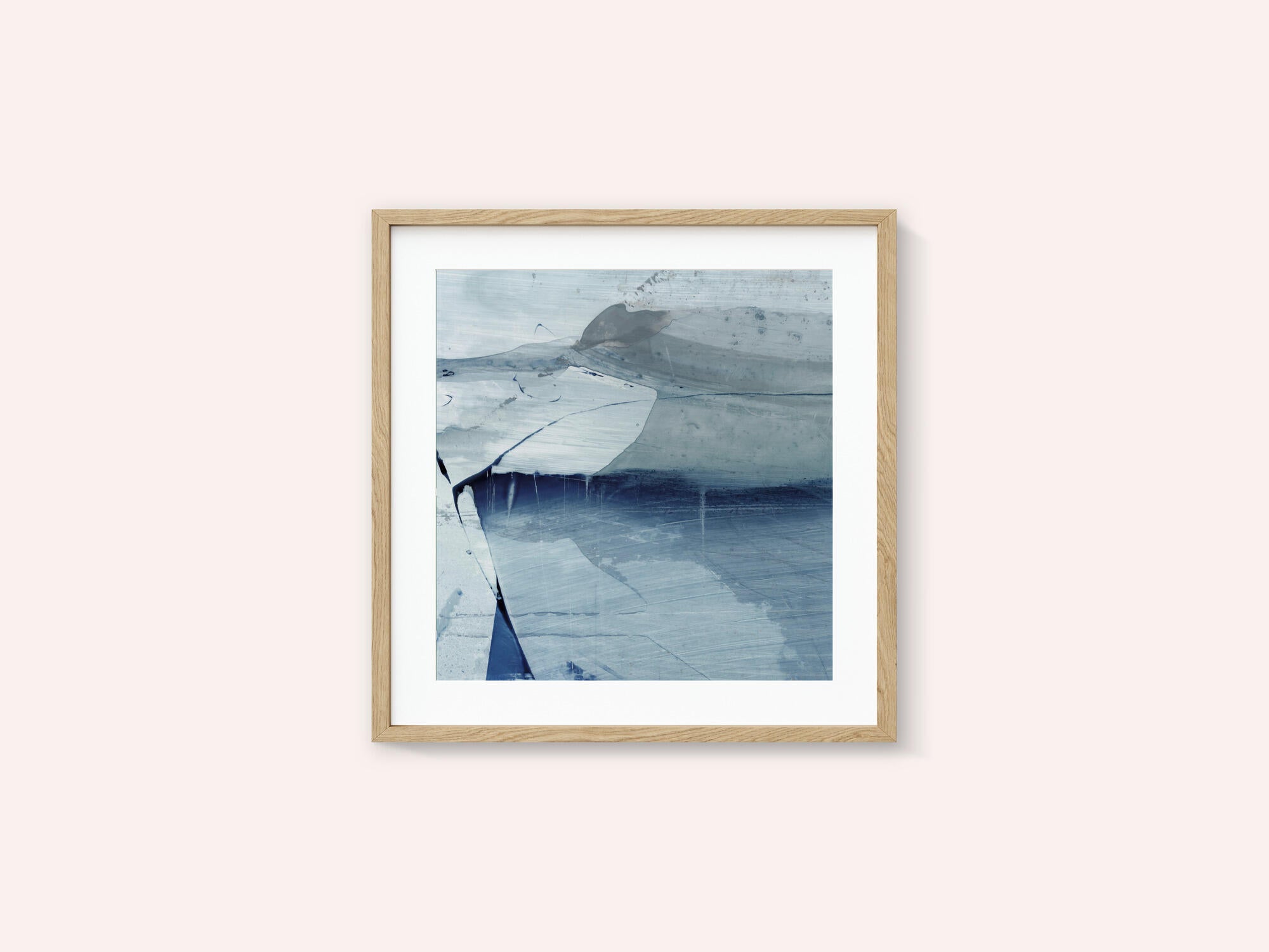 Frozen Horizons