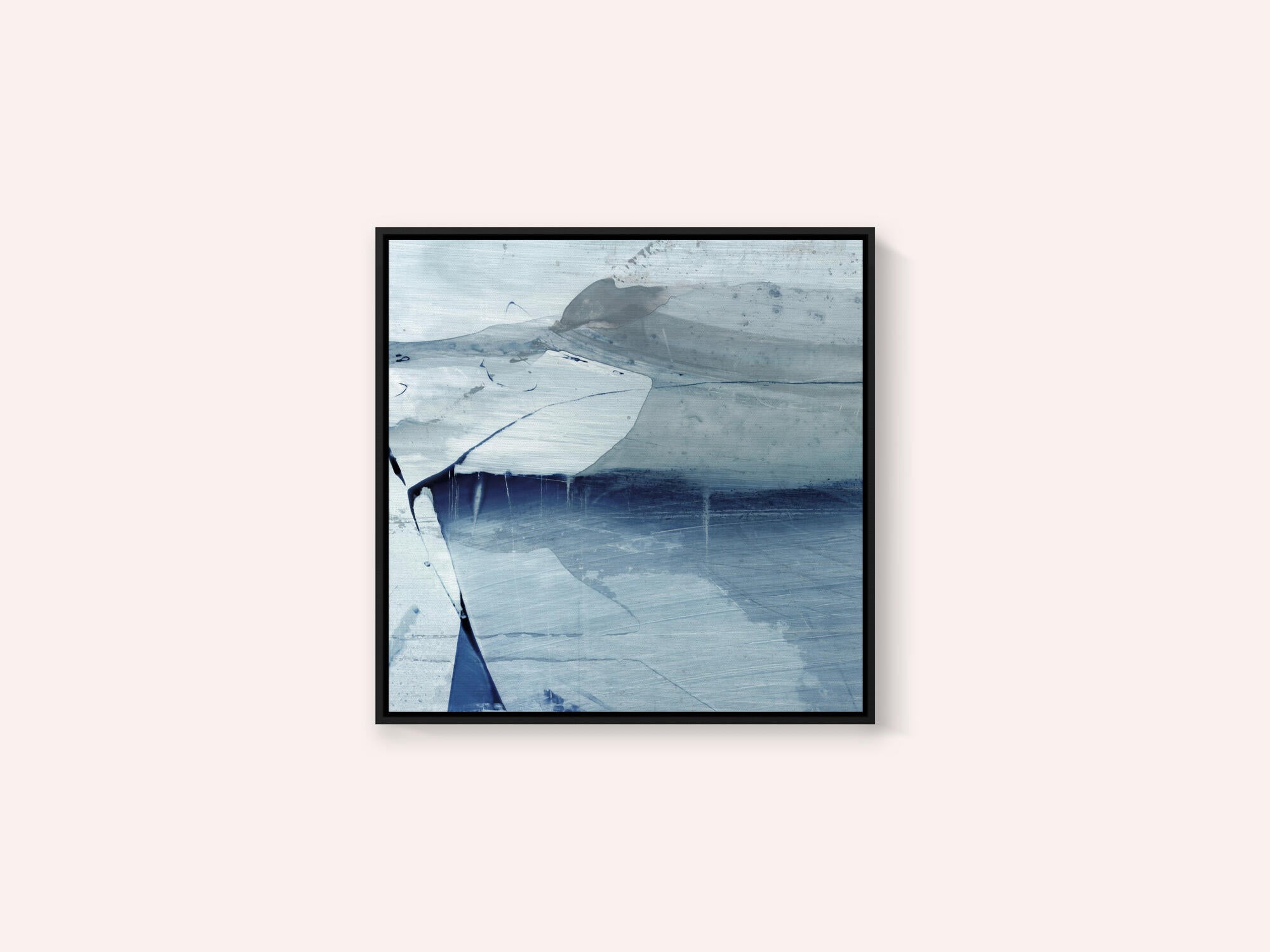 Frozen Horizons