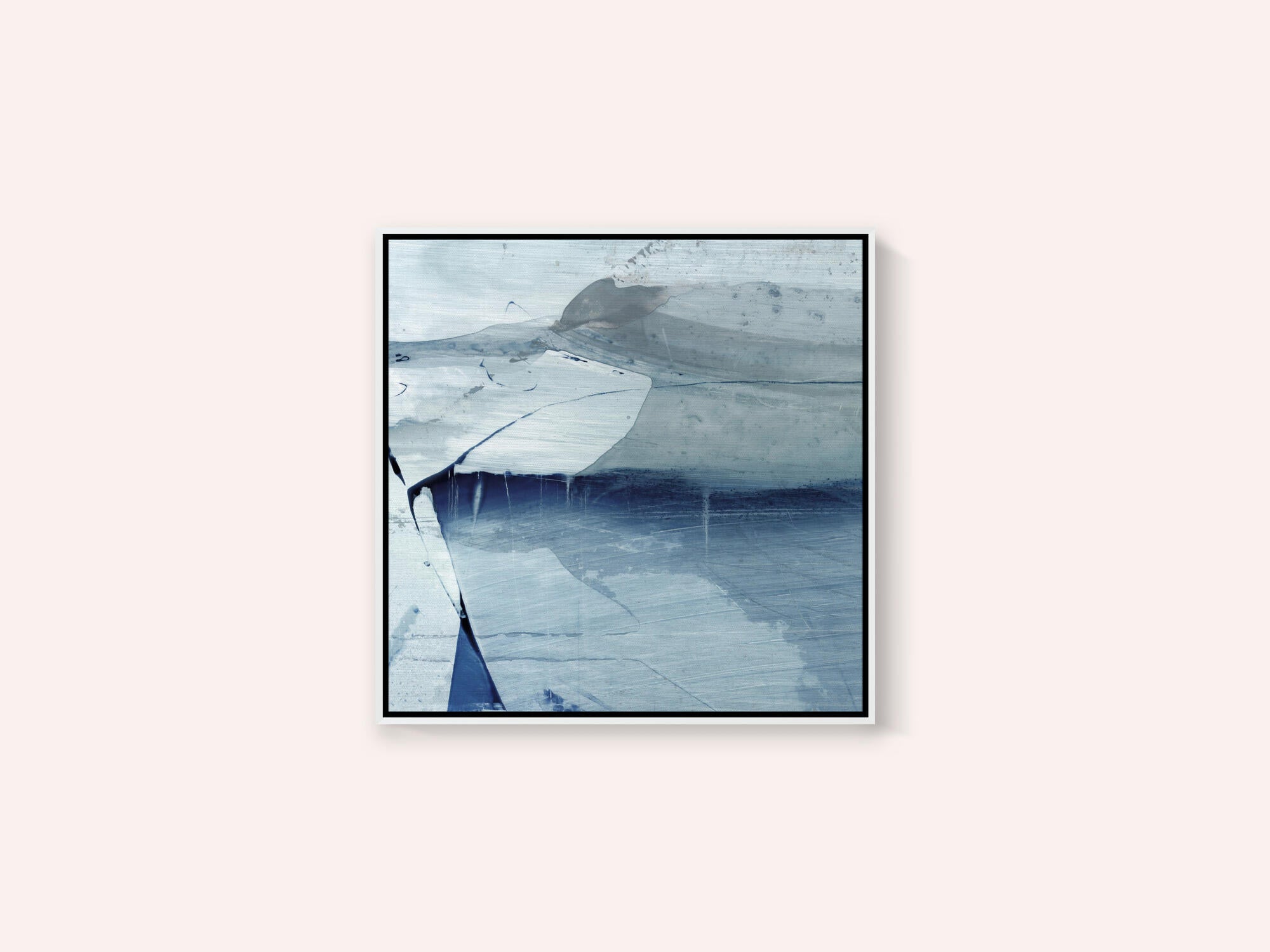 Frozen Horizons