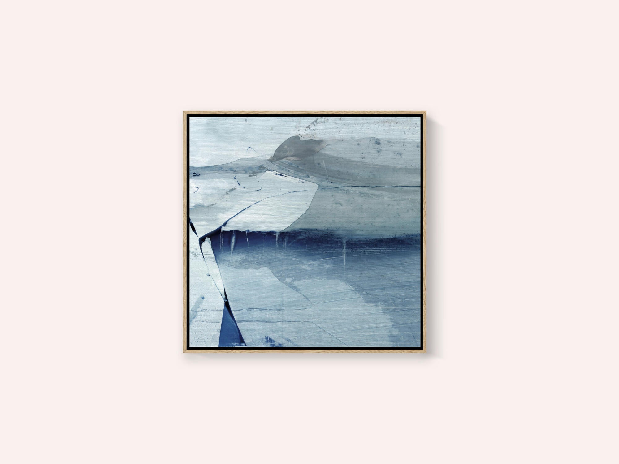 Frozen Horizons