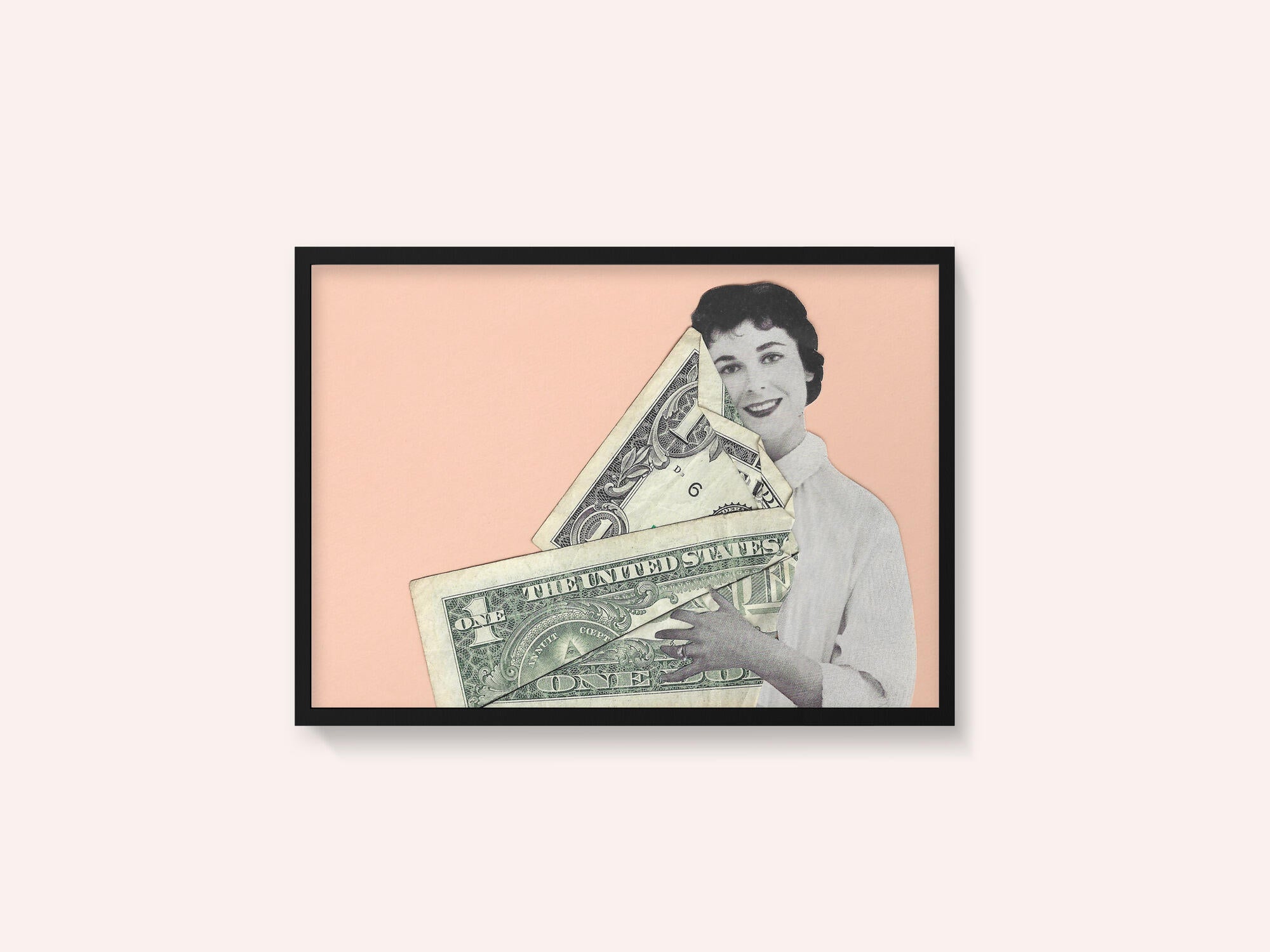 Cash Embrace