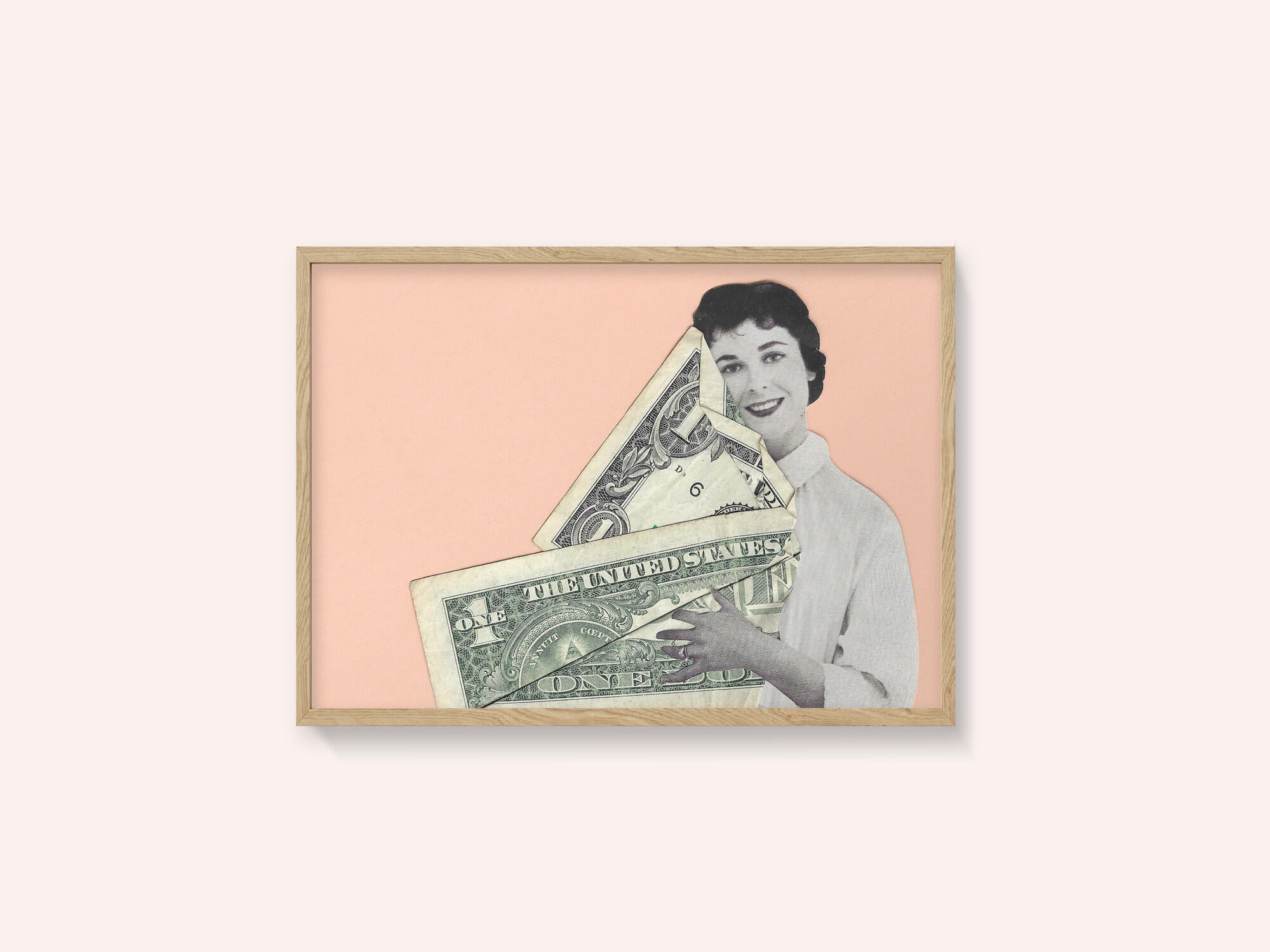 Cash Embrace