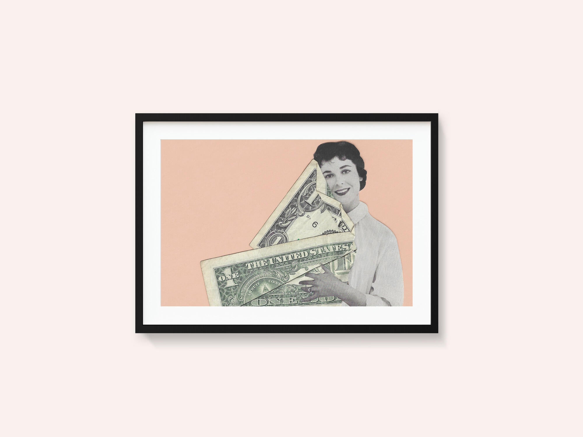 Cash Embrace