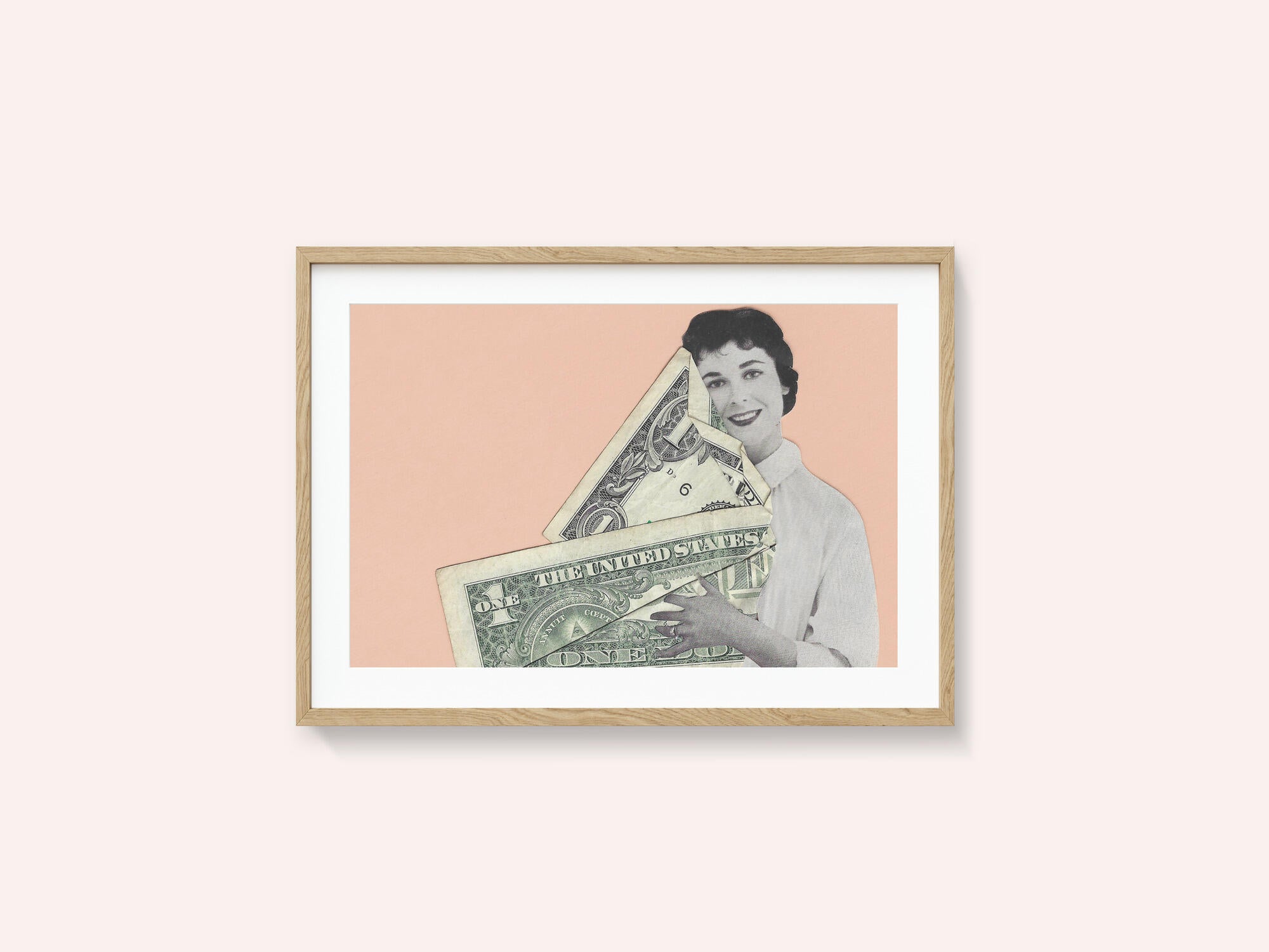 Cash Embrace