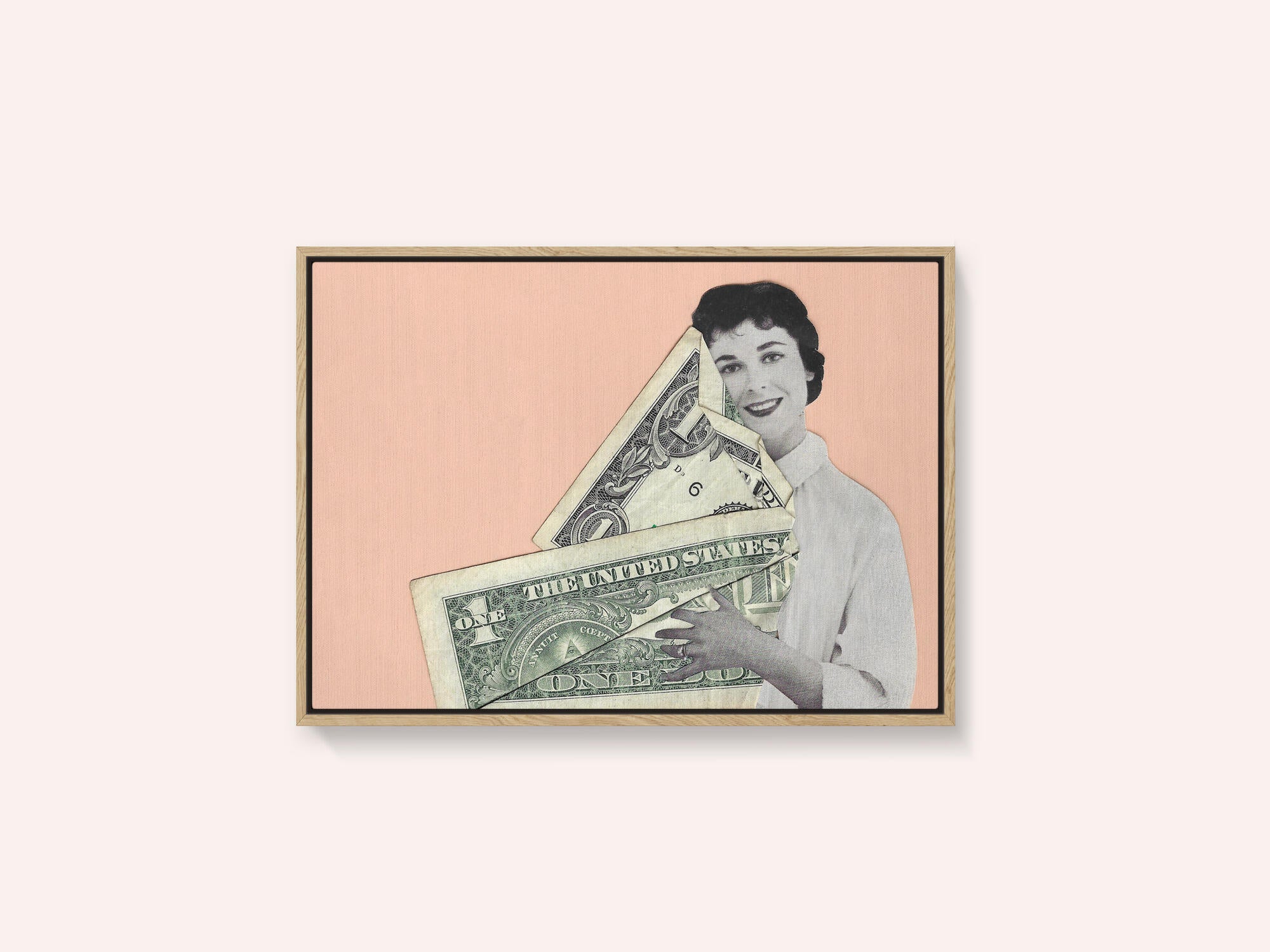 Cash Embrace