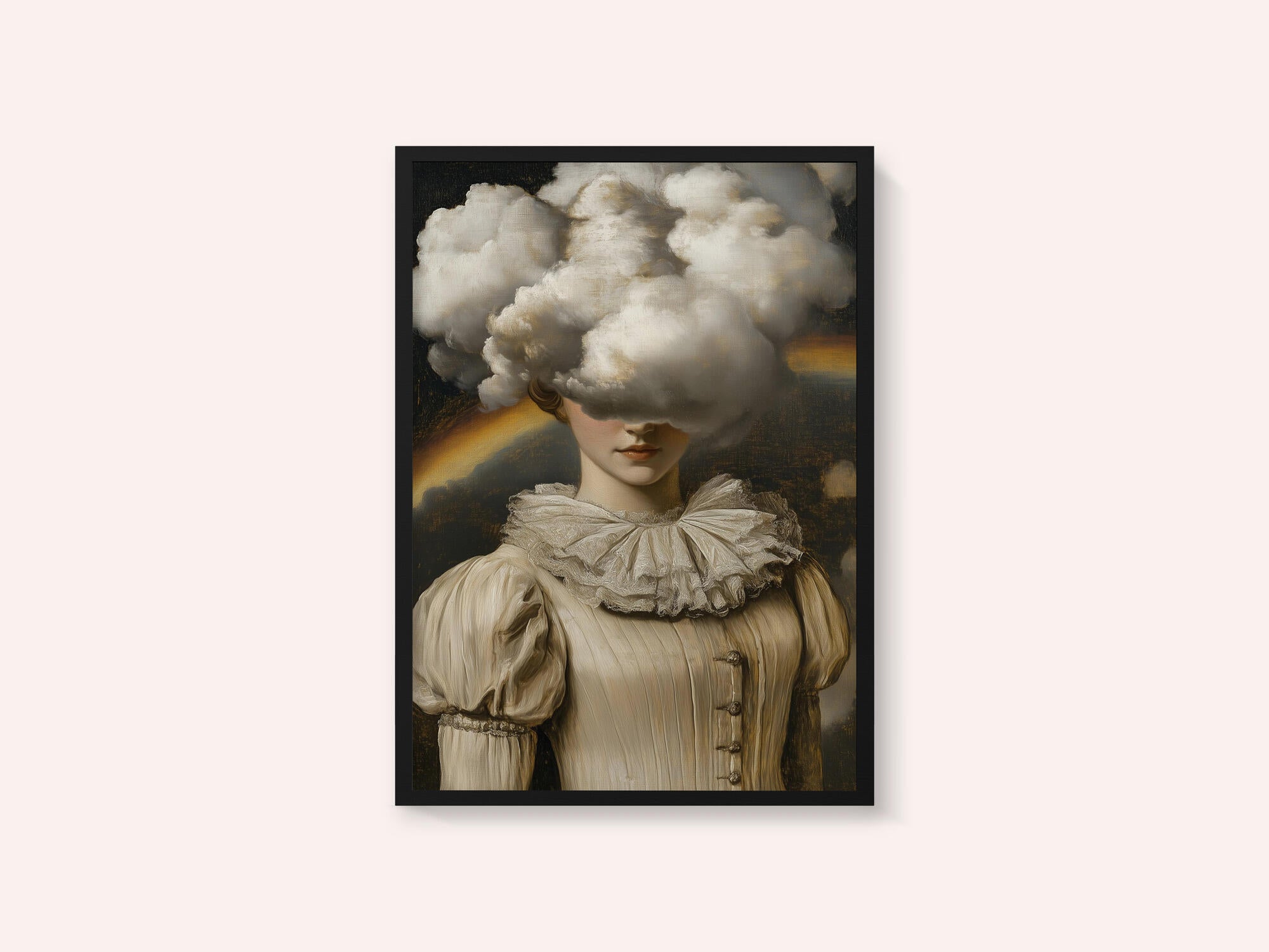 Clouded Reverie