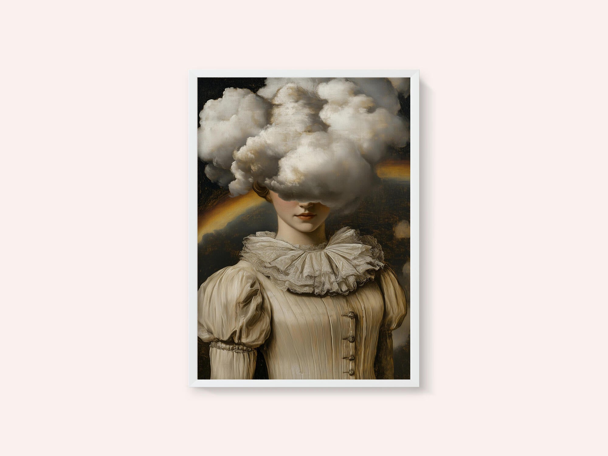 Clouded Reverie