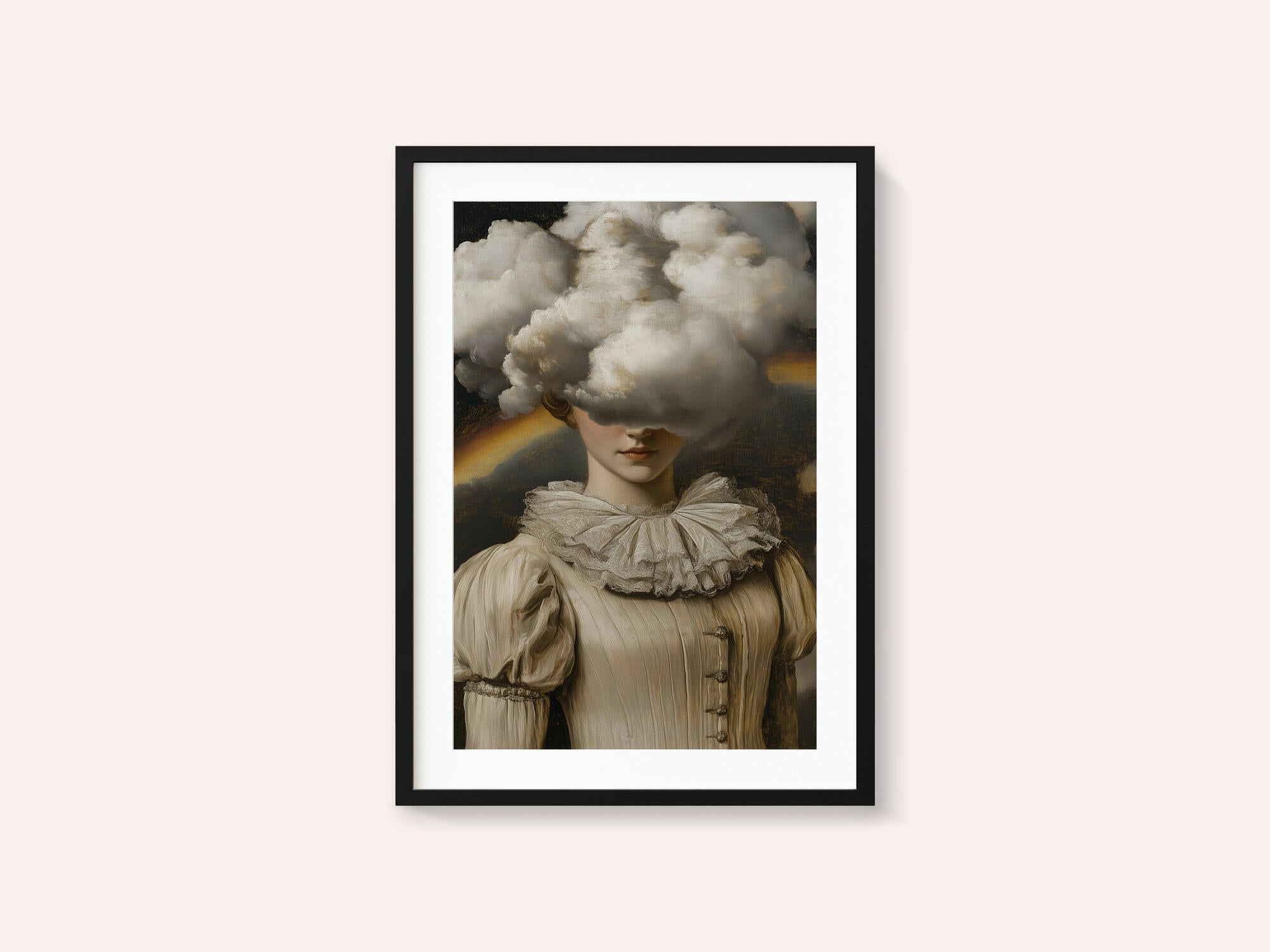 Clouded Reverie