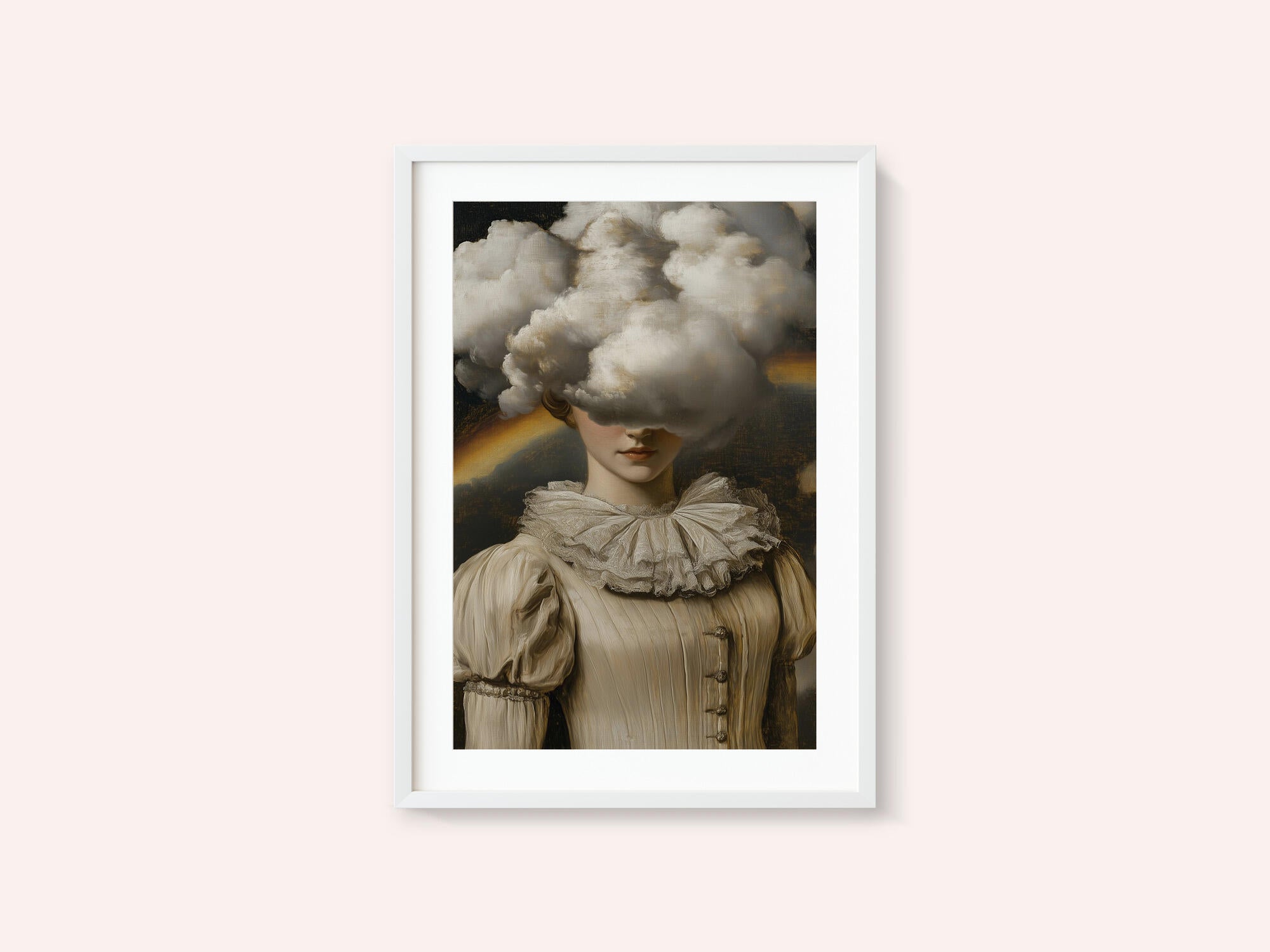 Clouded Reverie
