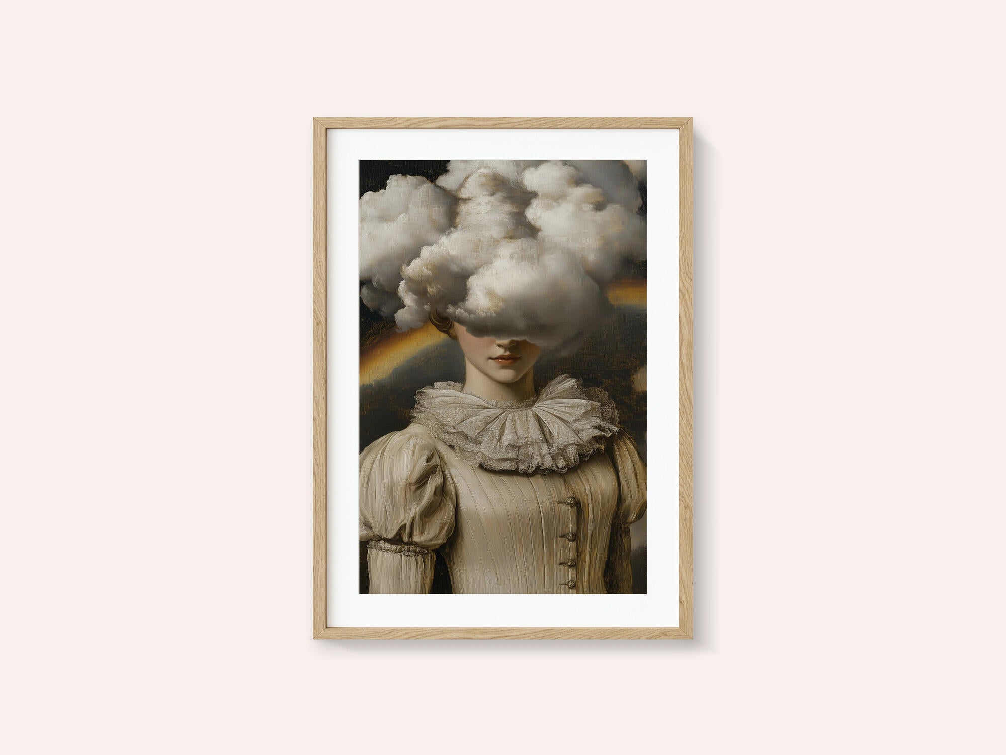 Clouded Reverie