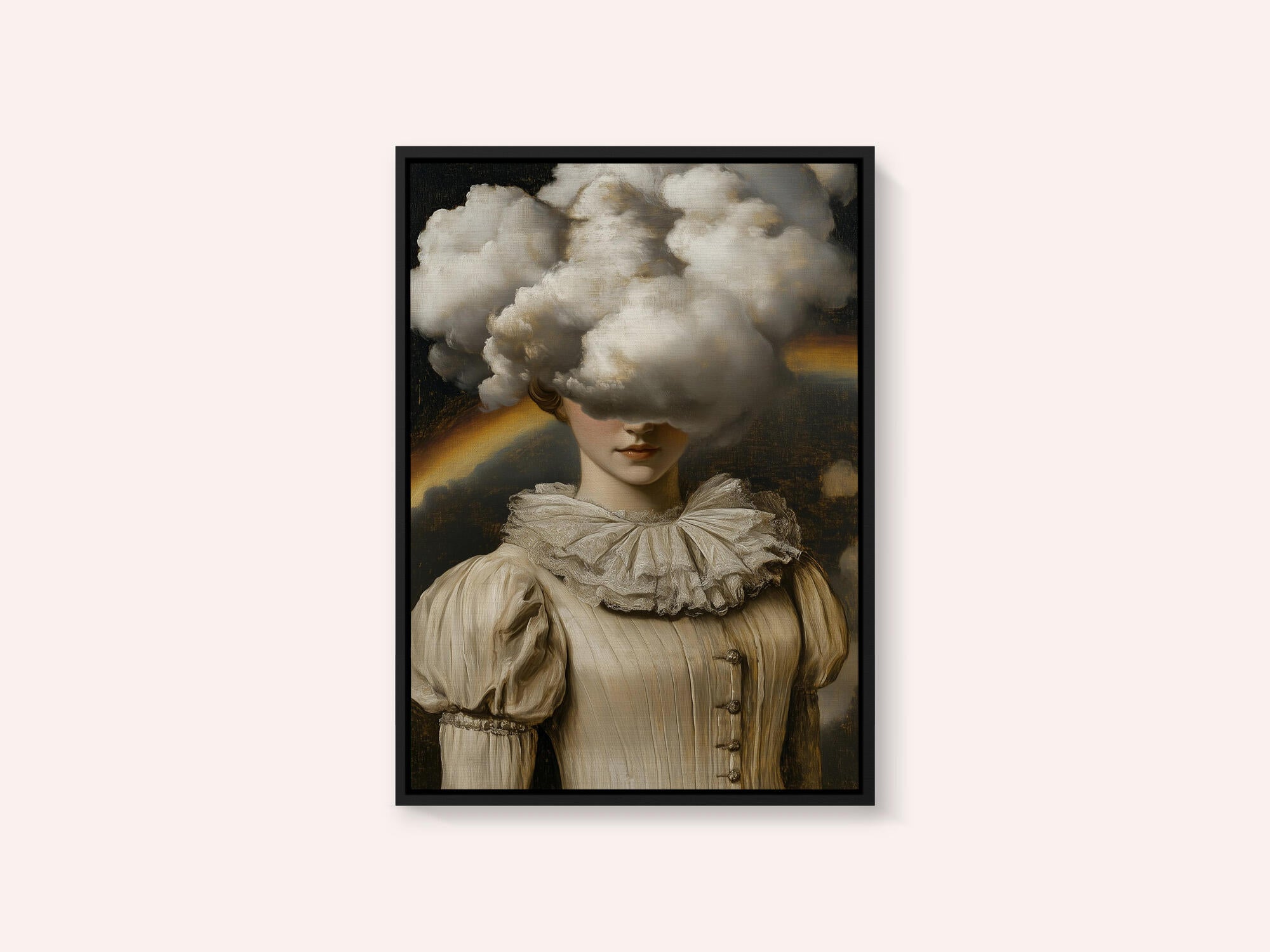 Clouded Reverie