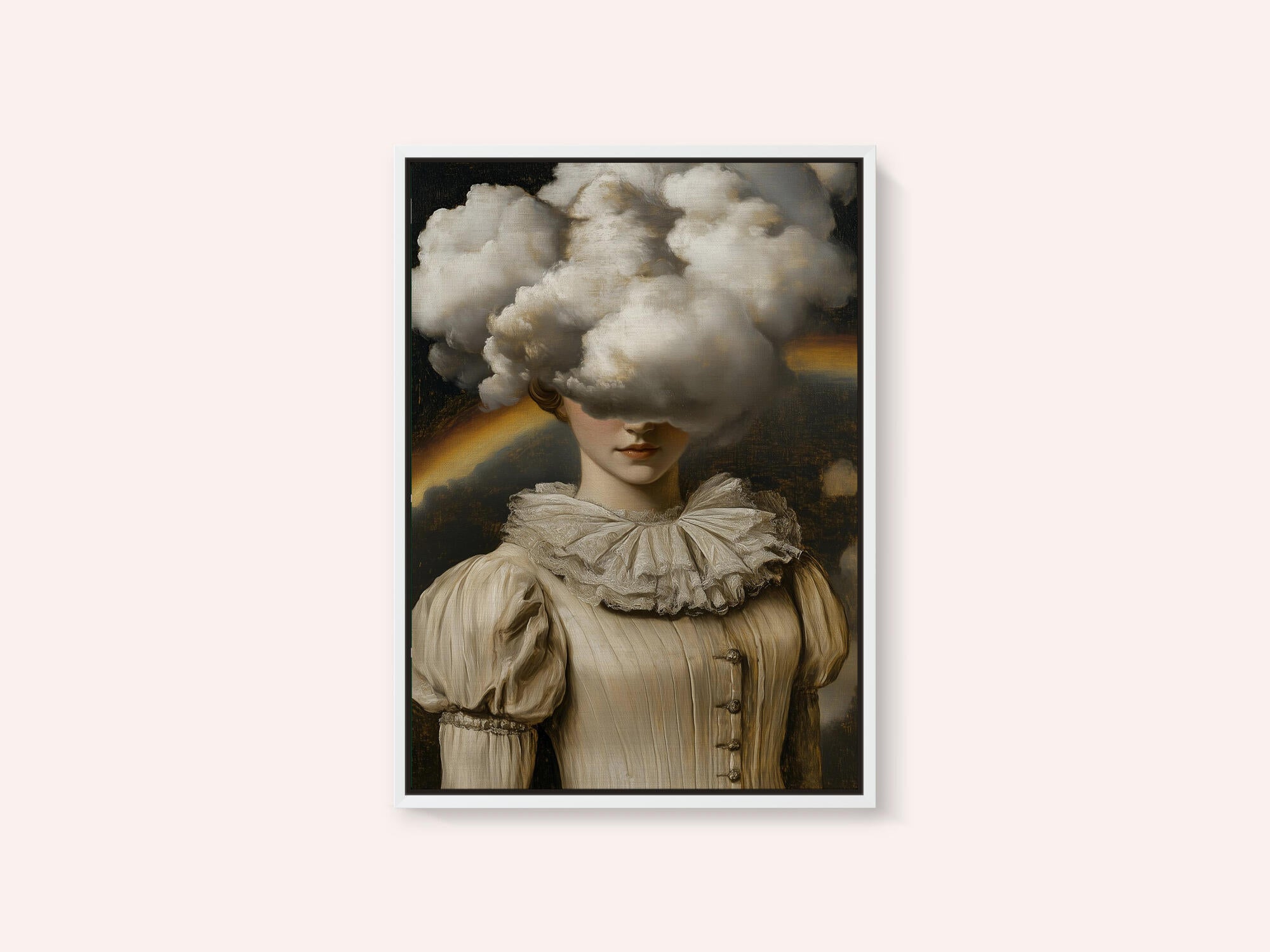 Clouded Reverie