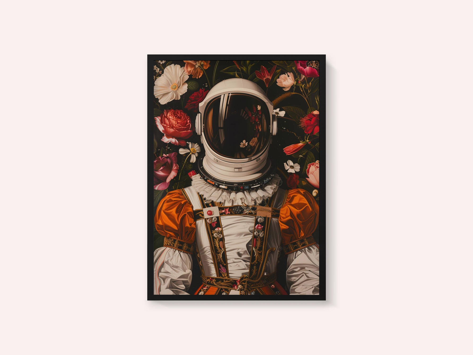 Cosmic Renaissance