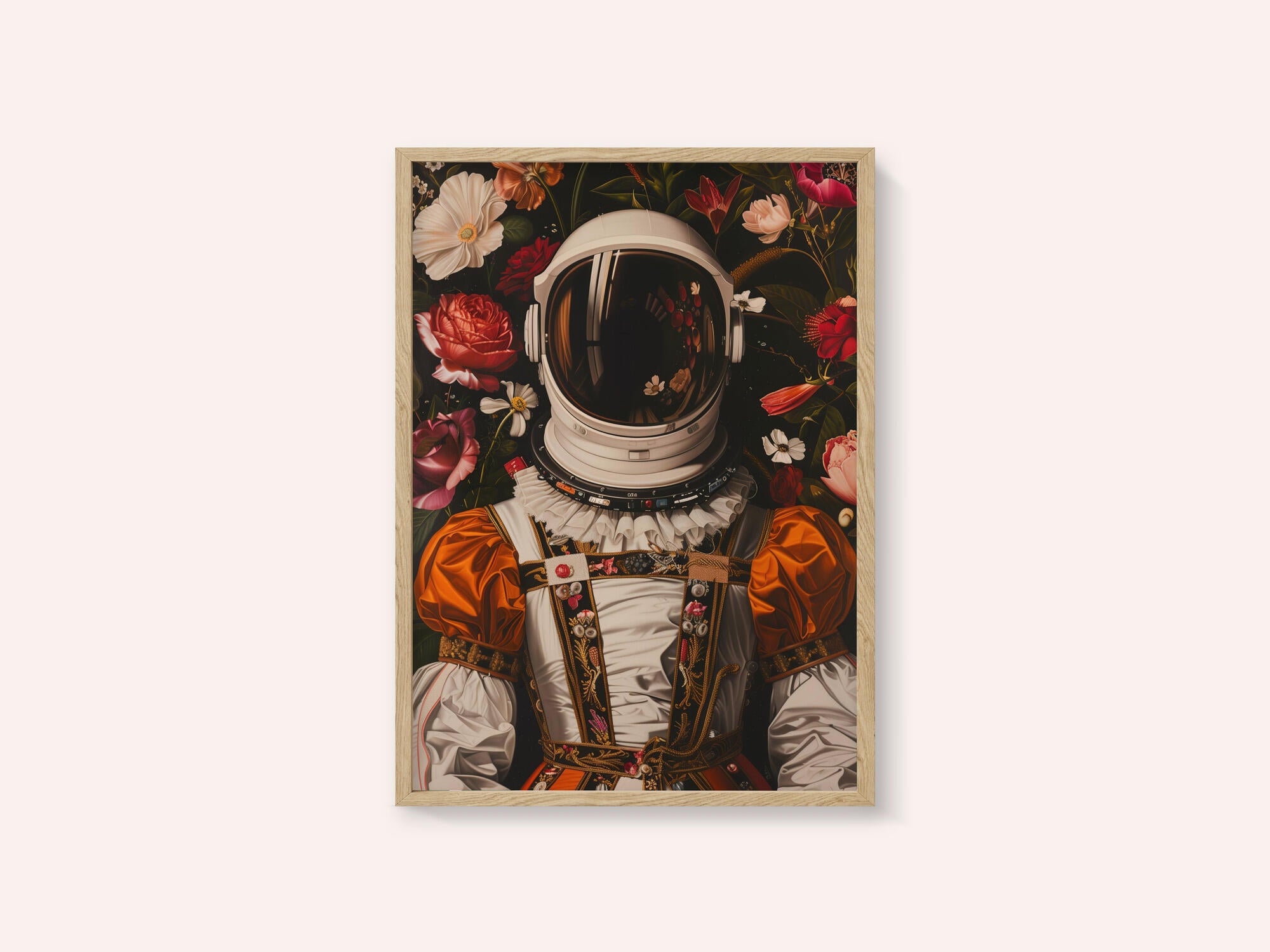 Cosmic Renaissance