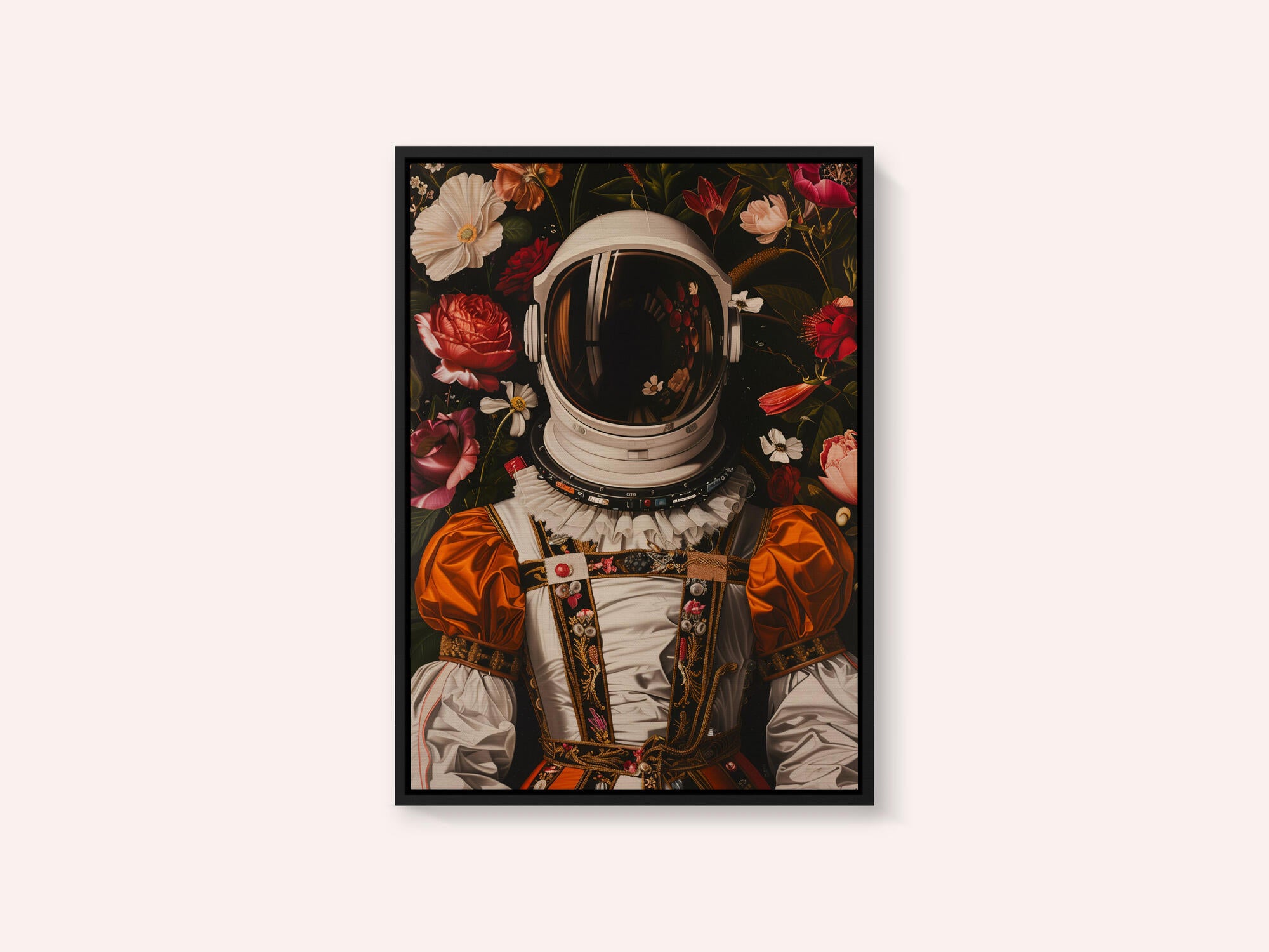 Cosmic Renaissance