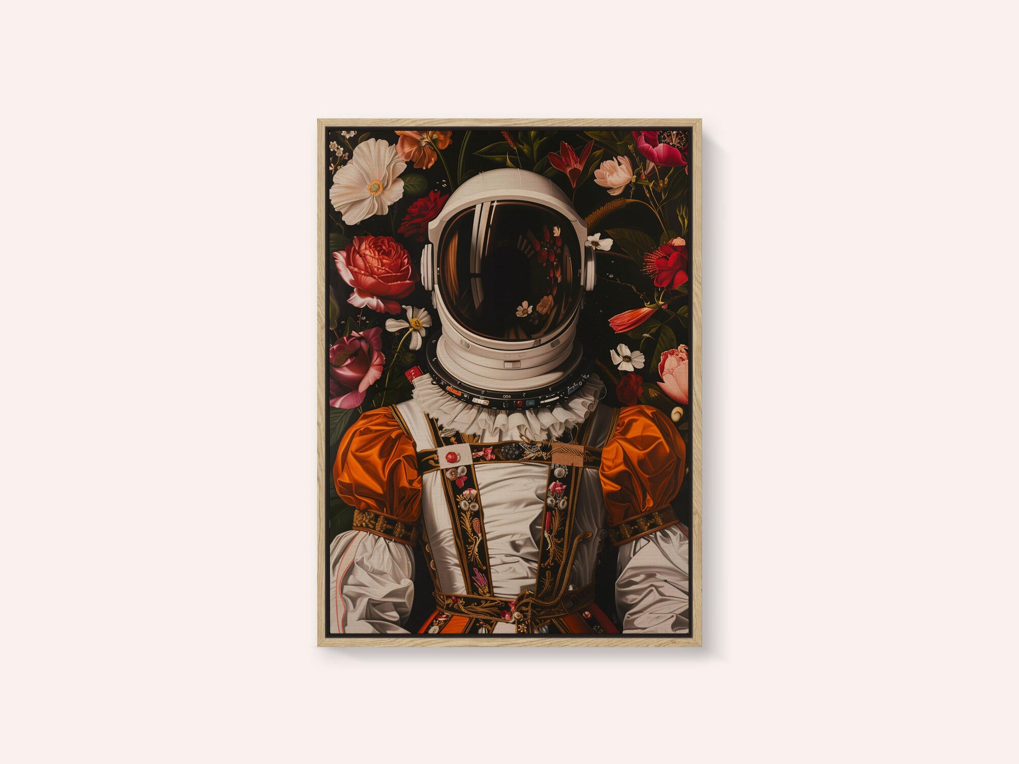 Cosmic Renaissance