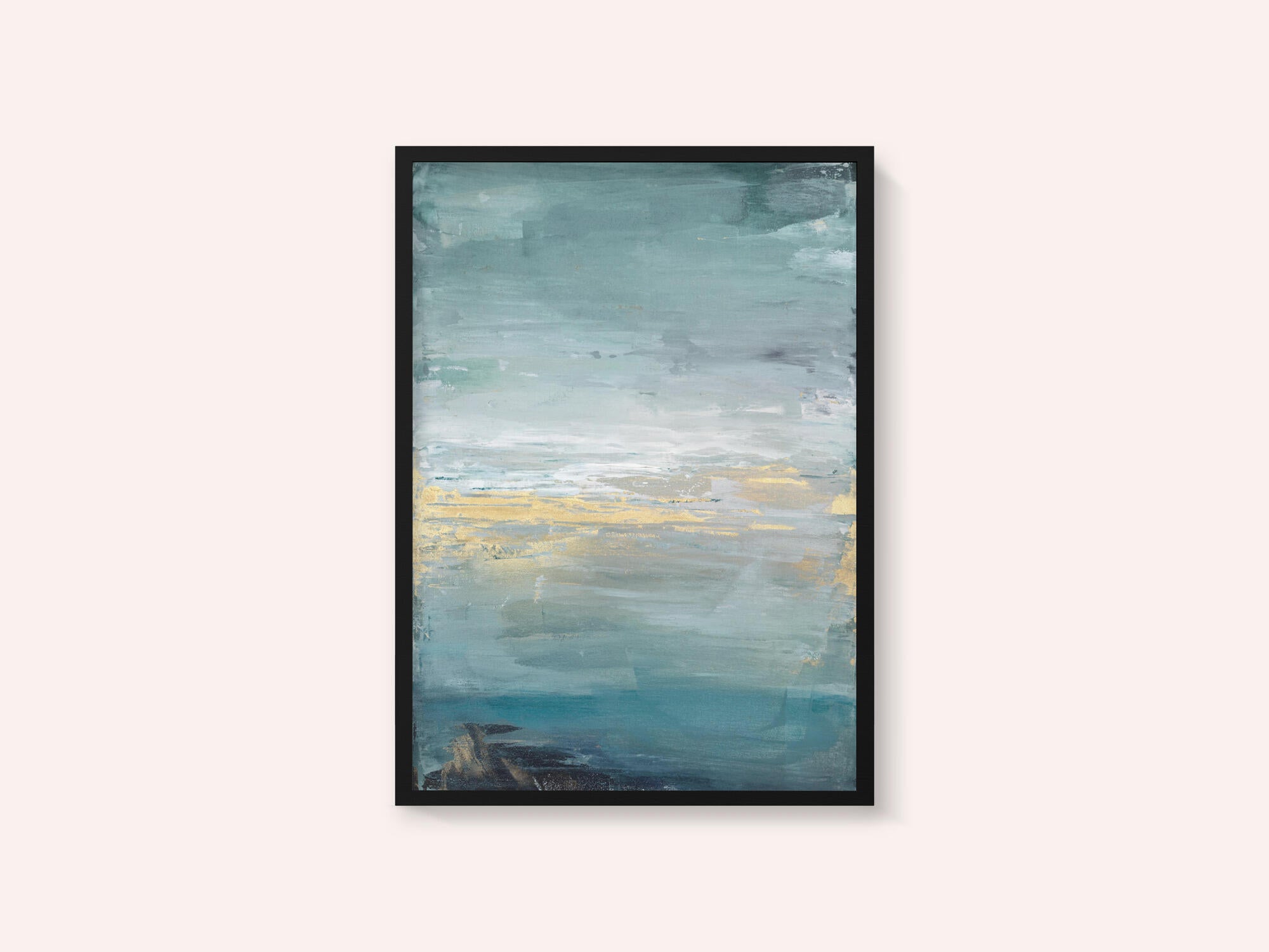 A Serene Seascape