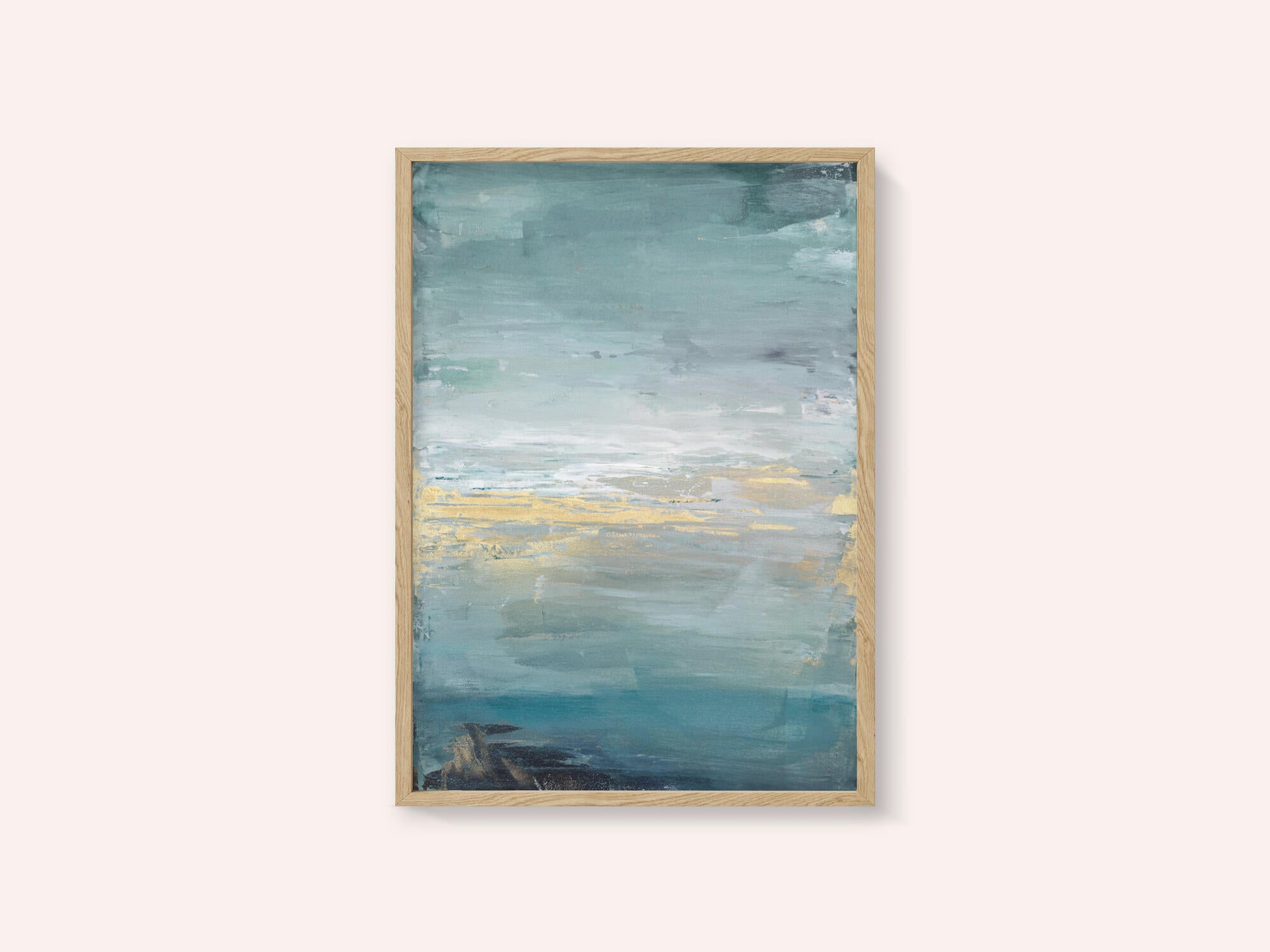 A Serene Seascape