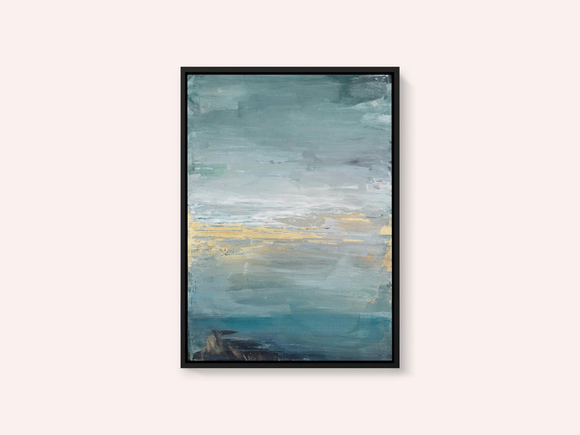 A Serene Seascape