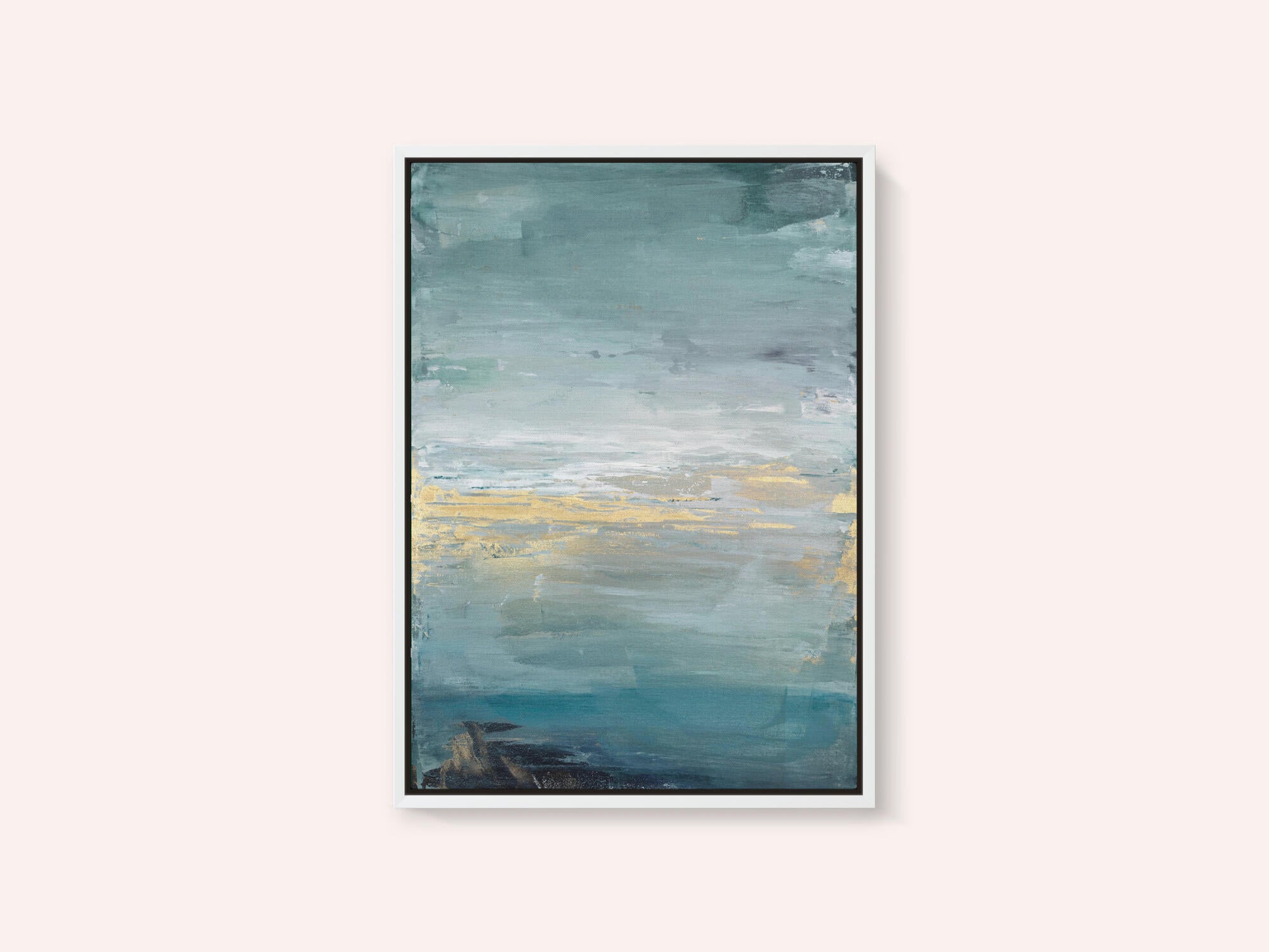 A Serene Seascape