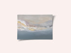 Swirling Clouds in Muted Tones