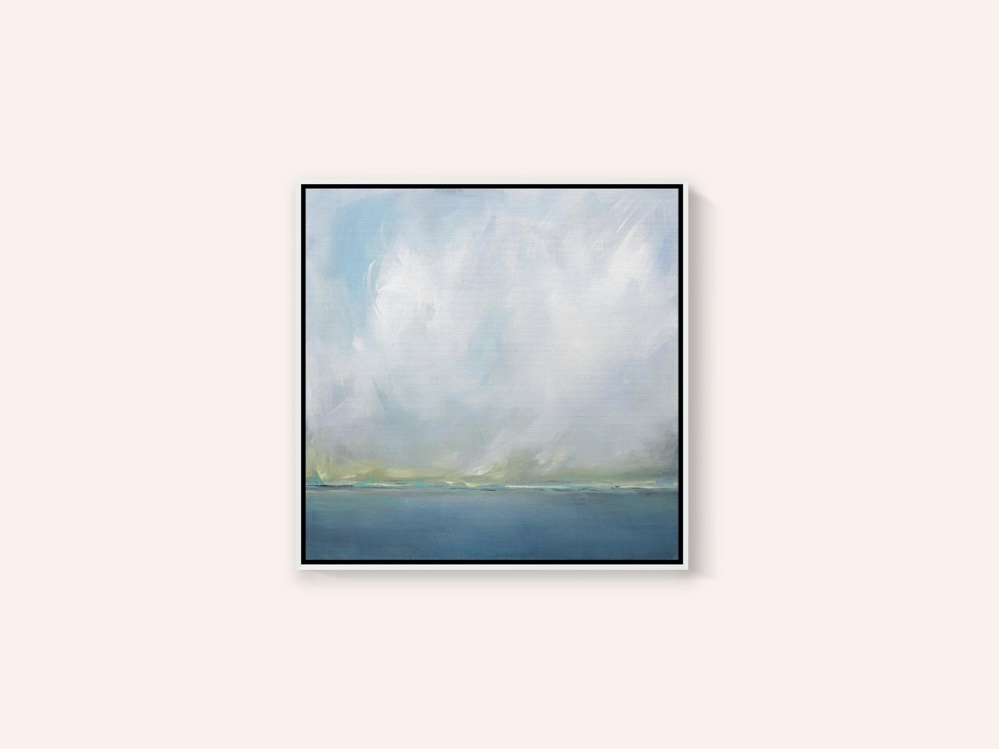 Serene Peaceful Horizon