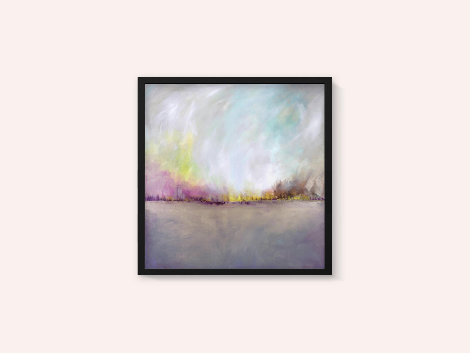 Pastel Horizon Bliss