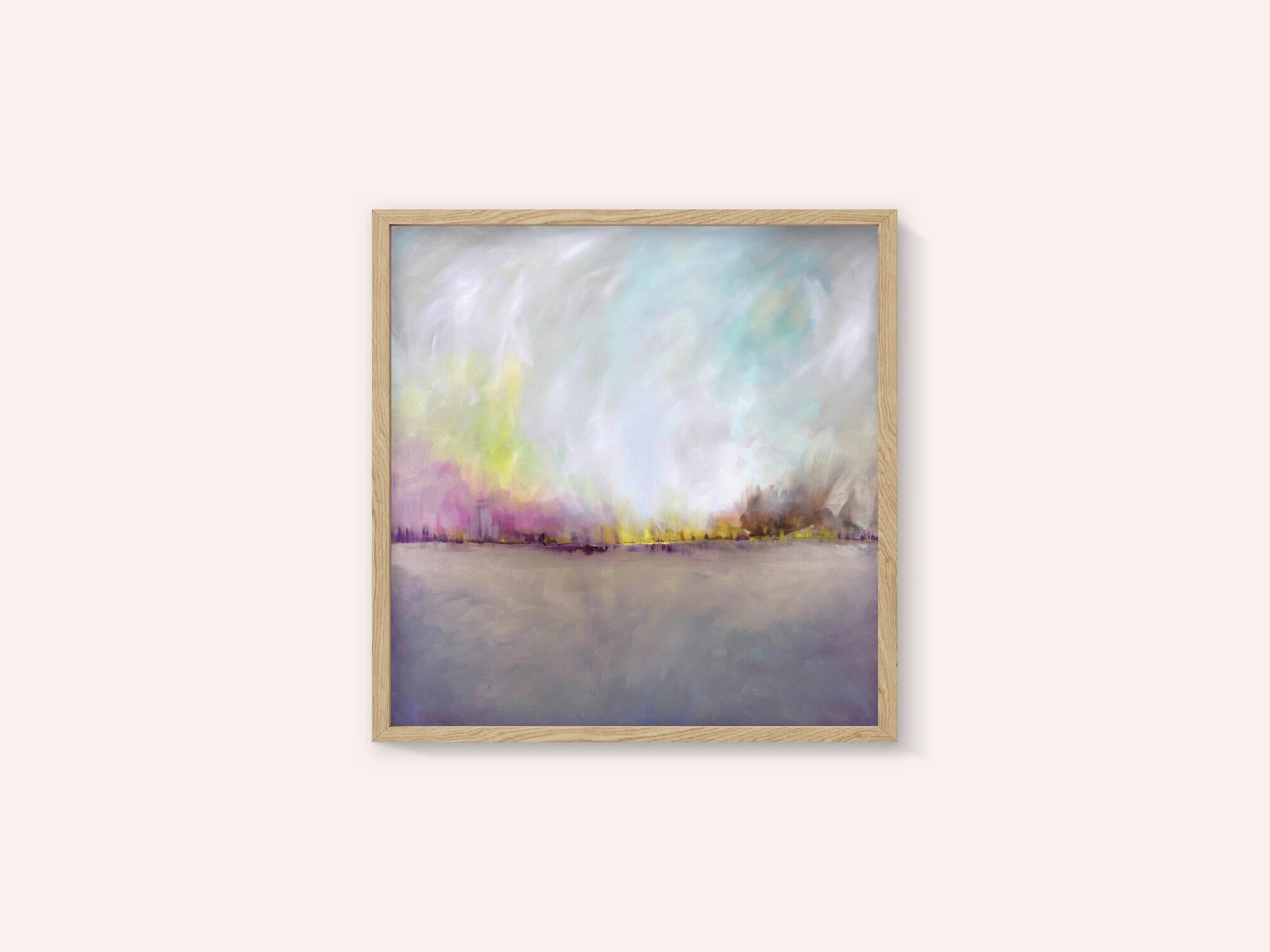 Pastel Horizon Bliss