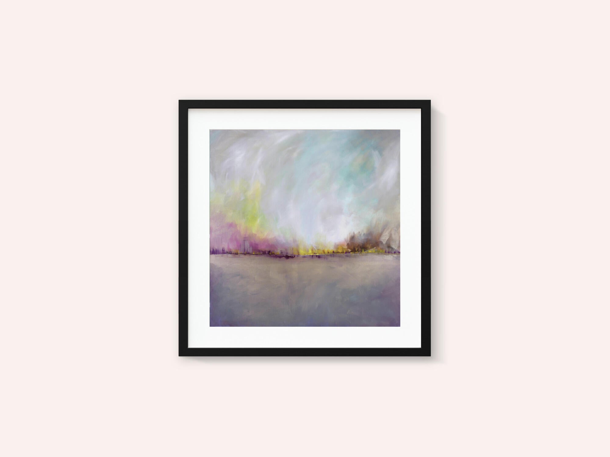 Pastel Horizon Bliss