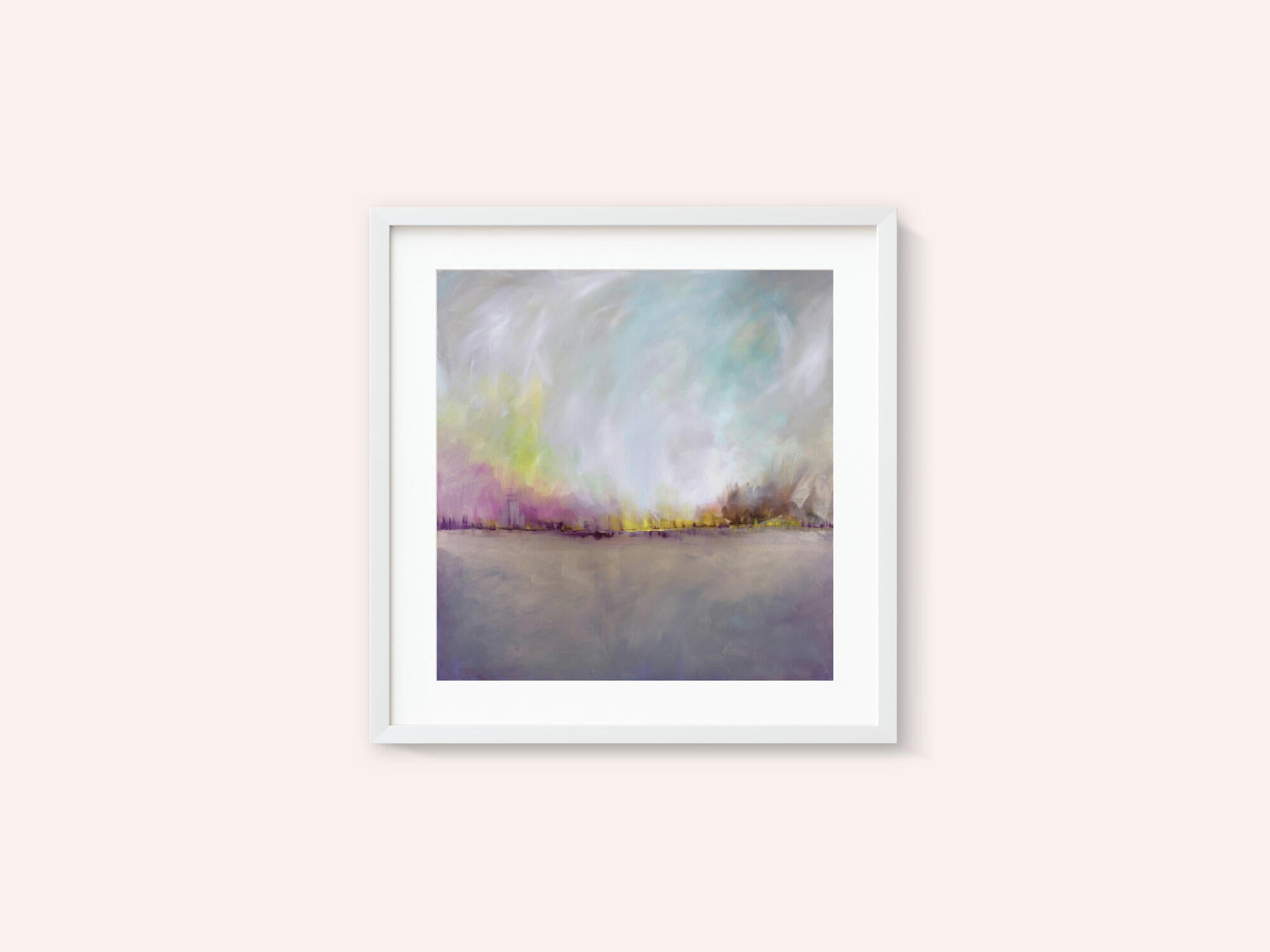 Pastel Horizon Bliss