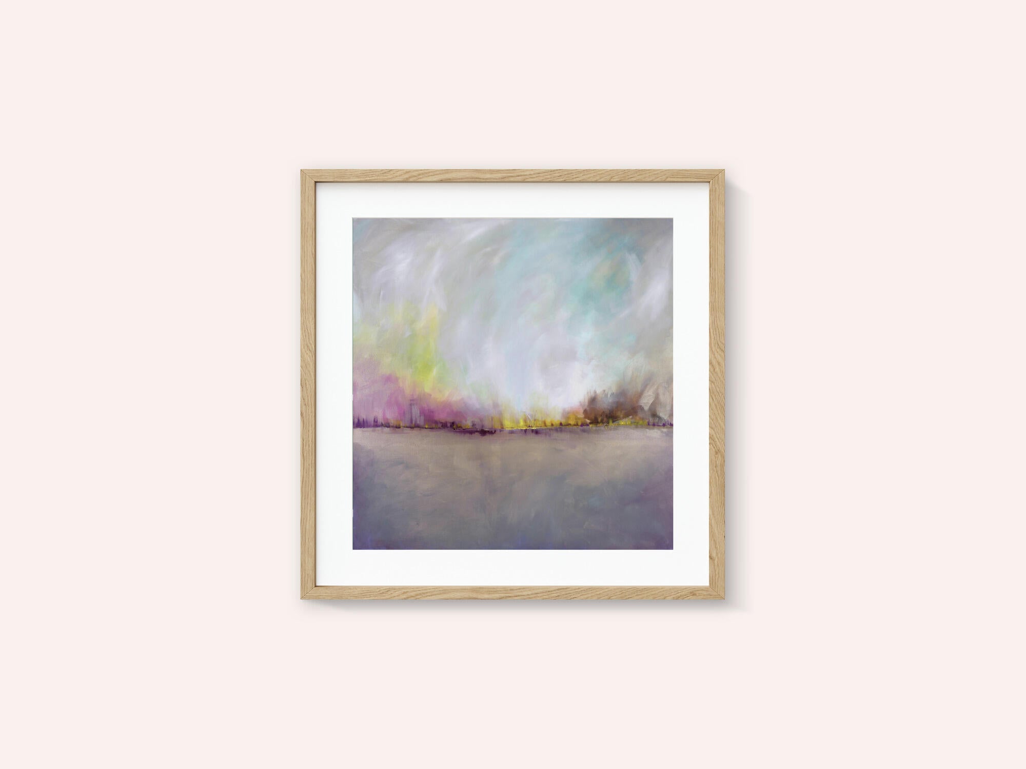 Pastel Horizon Bliss
