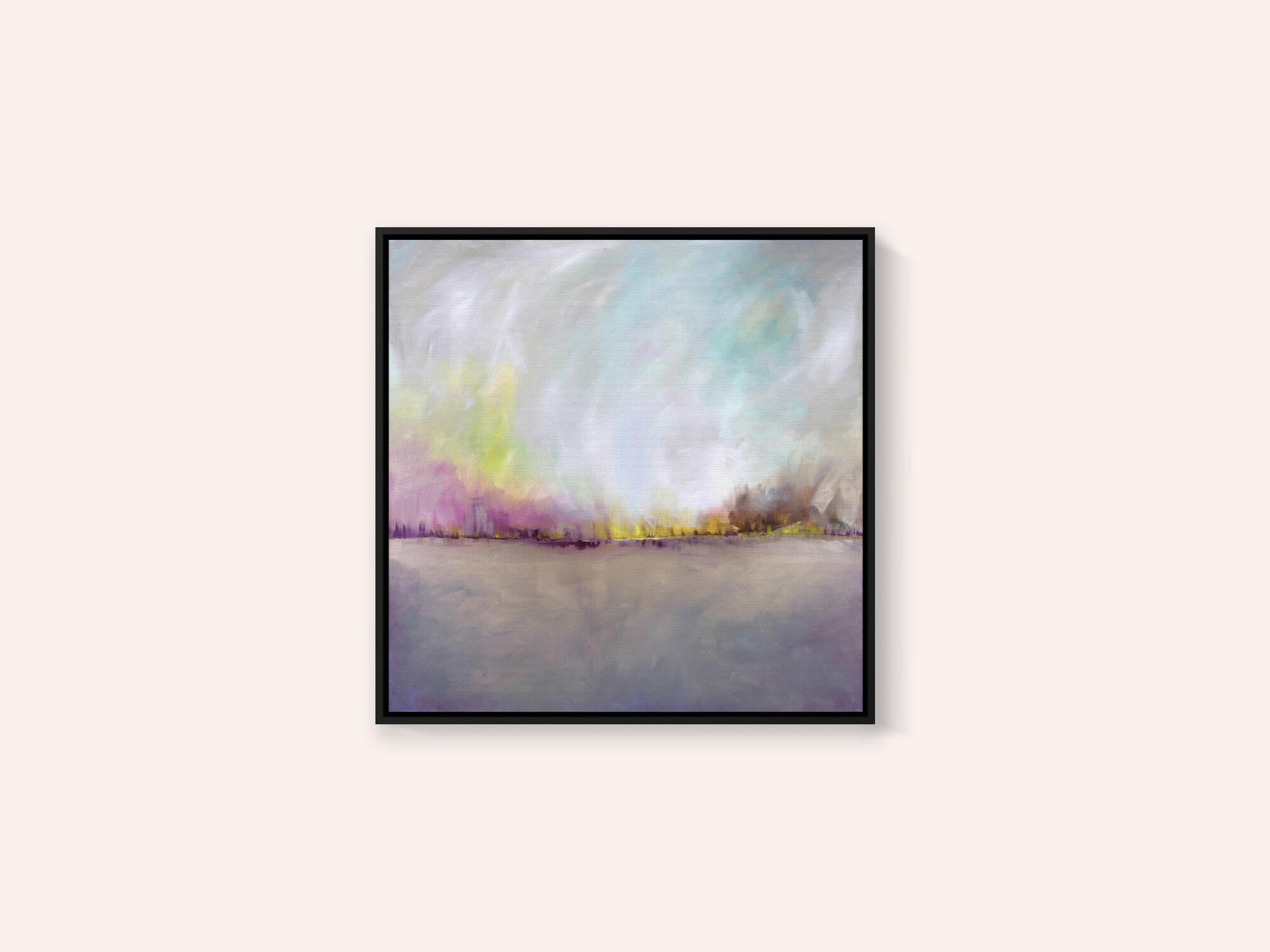 Pastel Horizon Bliss