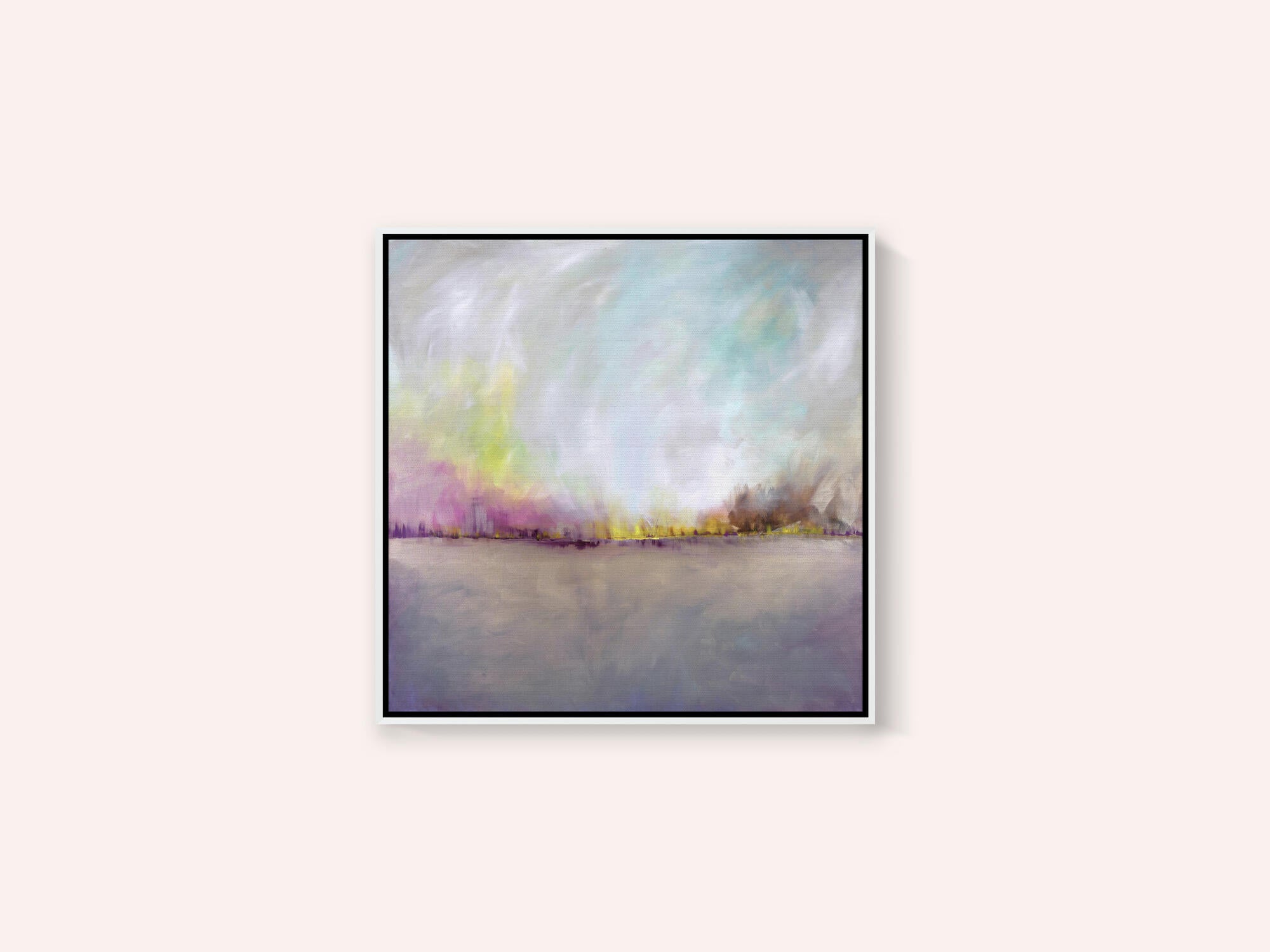 Pastel Horizon Bliss